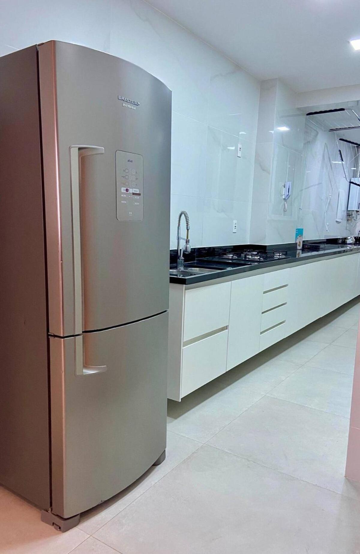 Apartamento Apartamento Moderno Em Copacabana Rio de Janeiro
