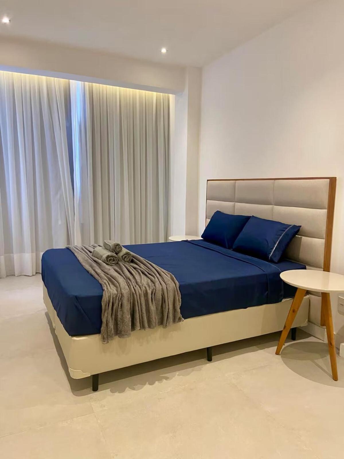 Apartamento Moderno Em Copacabana *