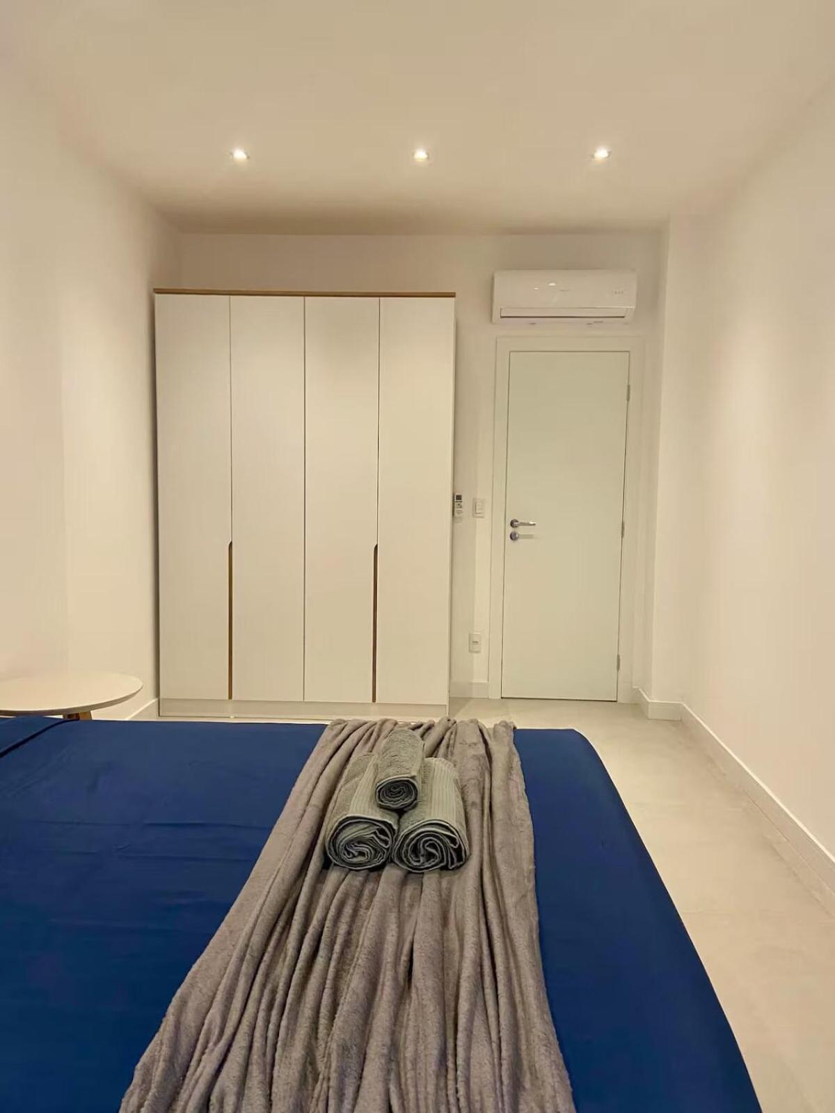 Apartamento Apartamento Moderno Em Copacabana