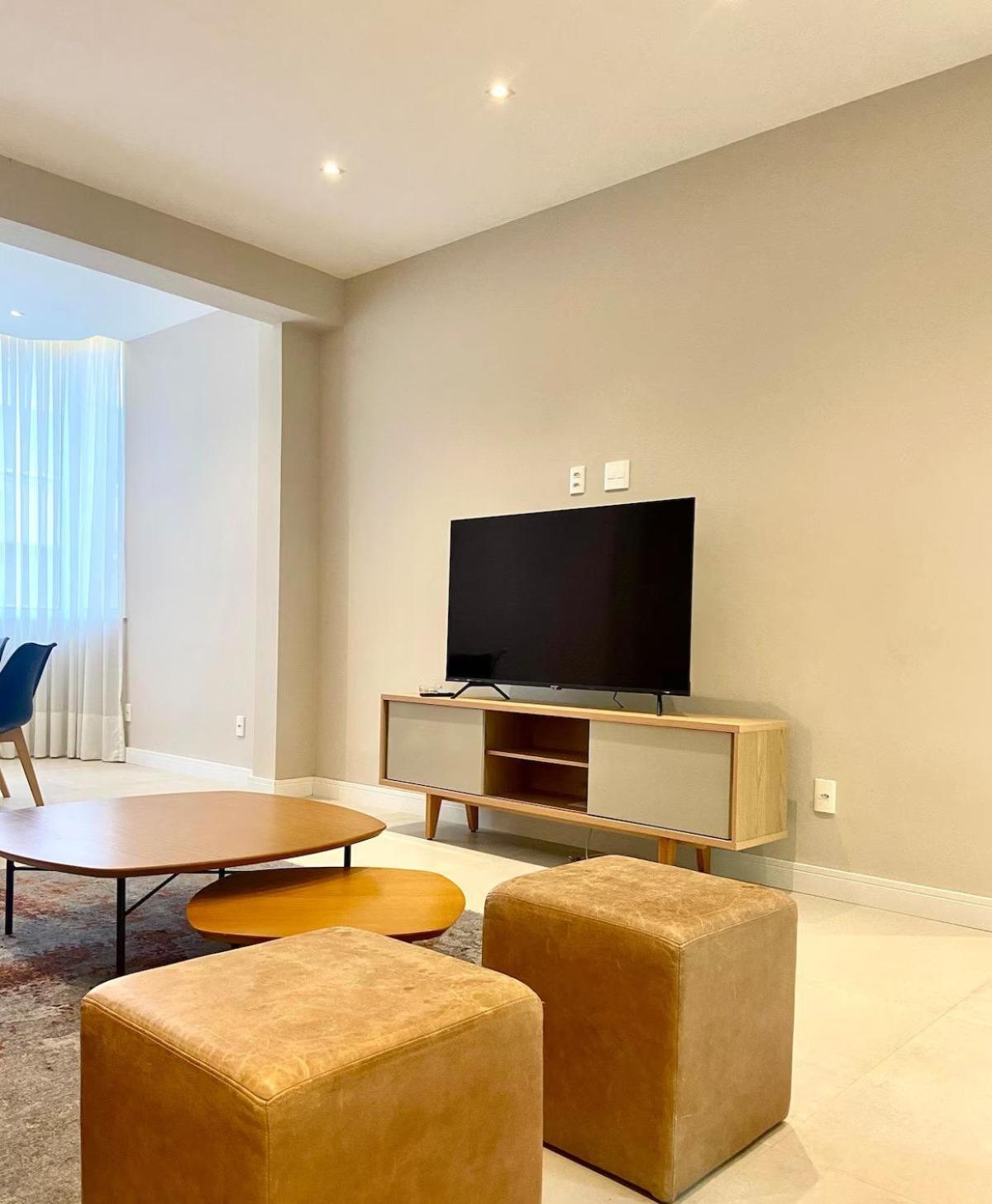 Apartamento Apartamento Moderno Em Copacabana Rio de Janeiro