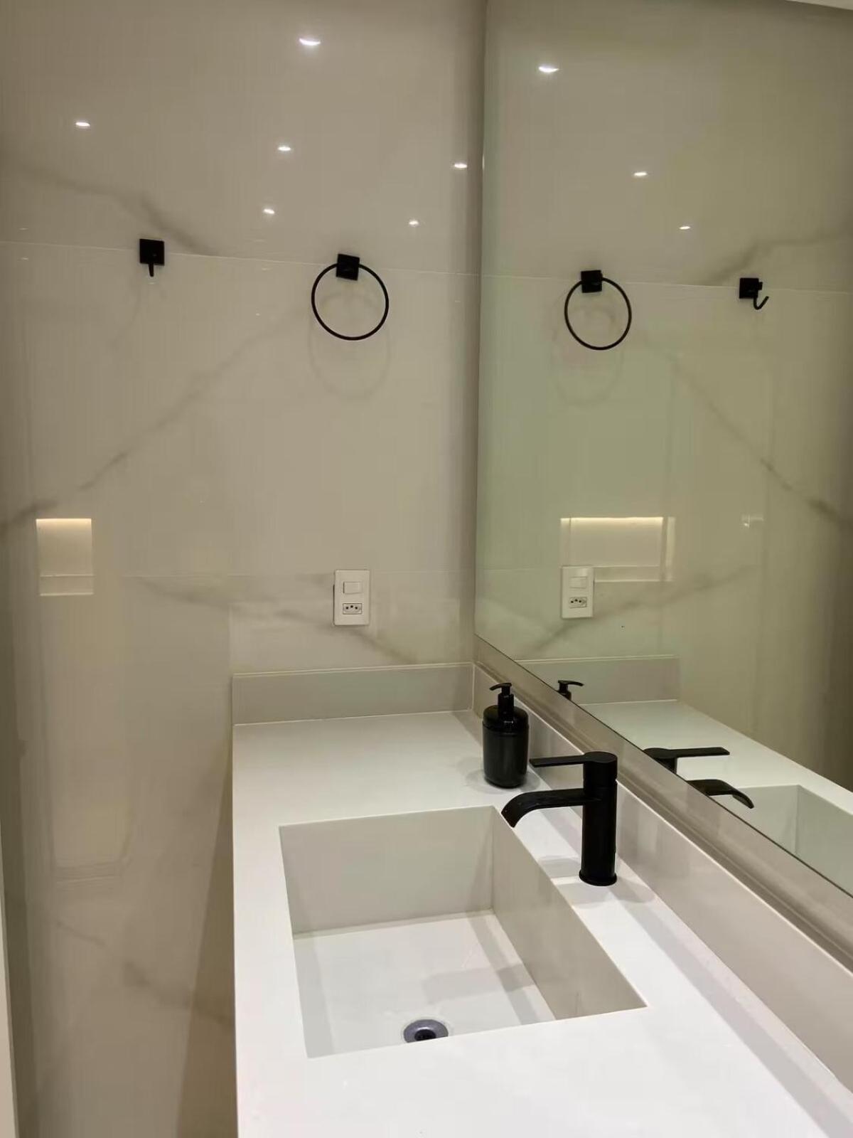 Apartamento Apartamento Moderno Em Copacabana Rio de Janeiro