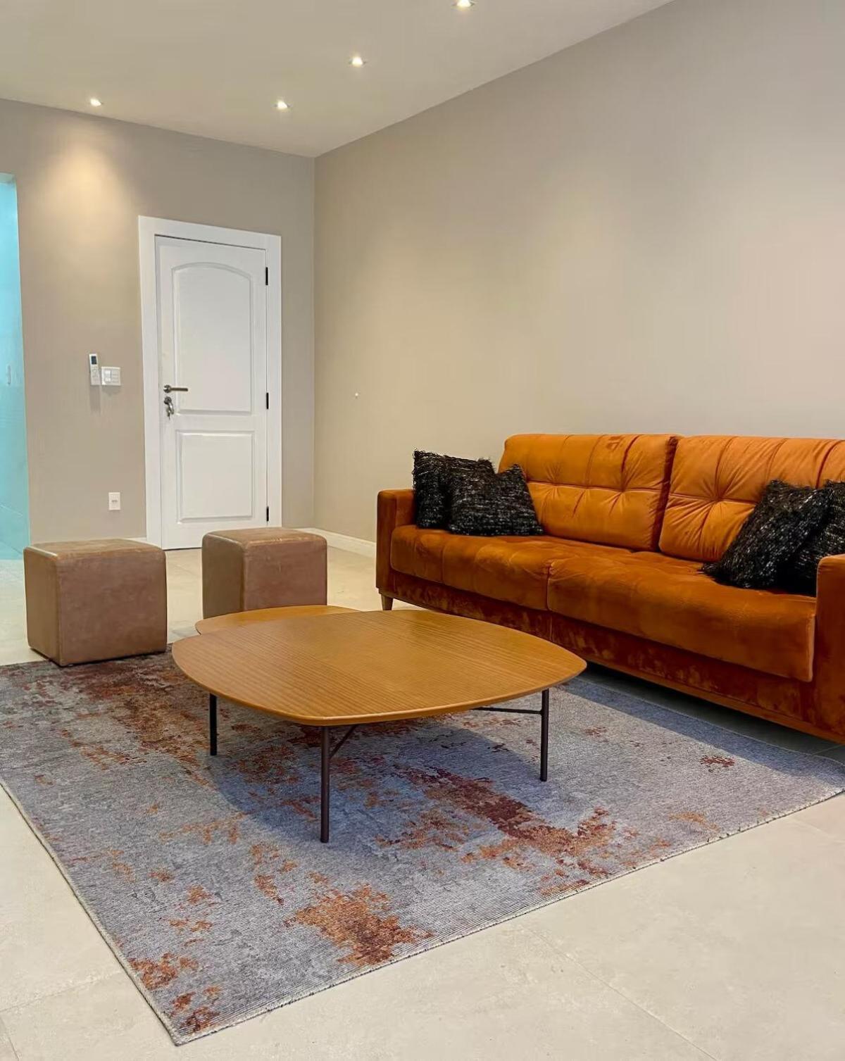 Apartamento Moderno Em Copacabana Apartamento