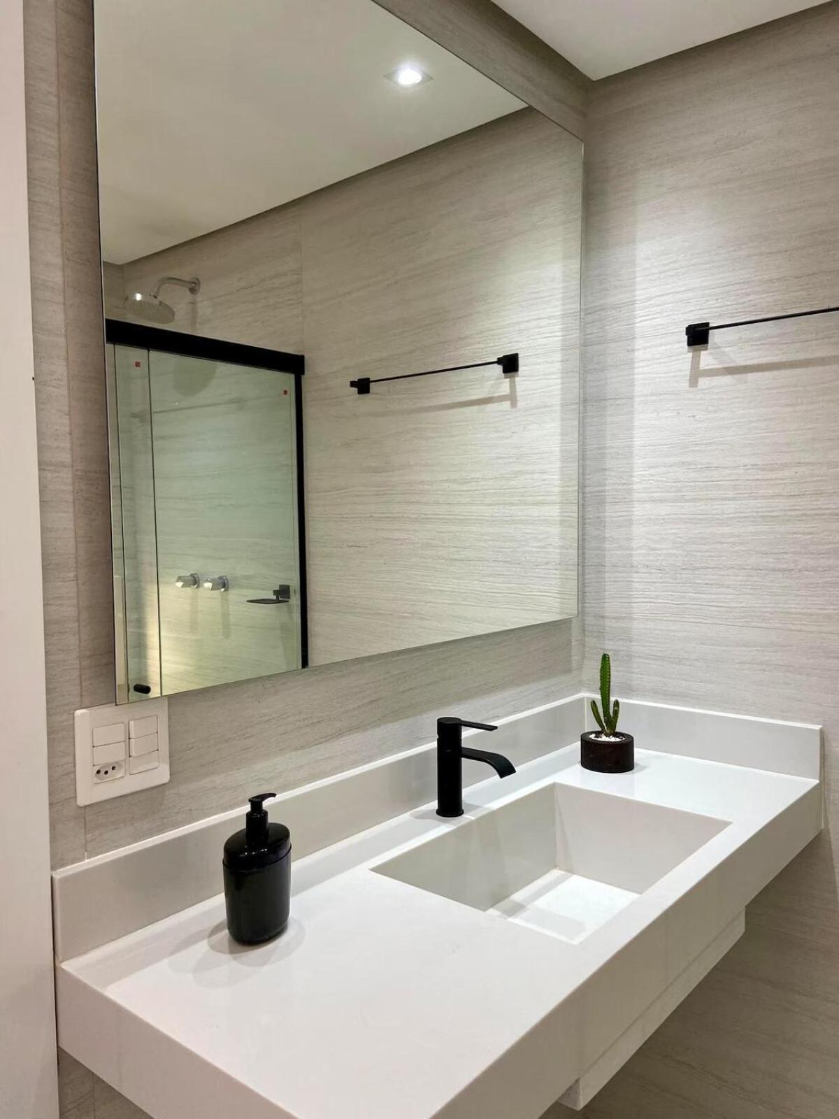 Apartamento Moderno Em Copacabana