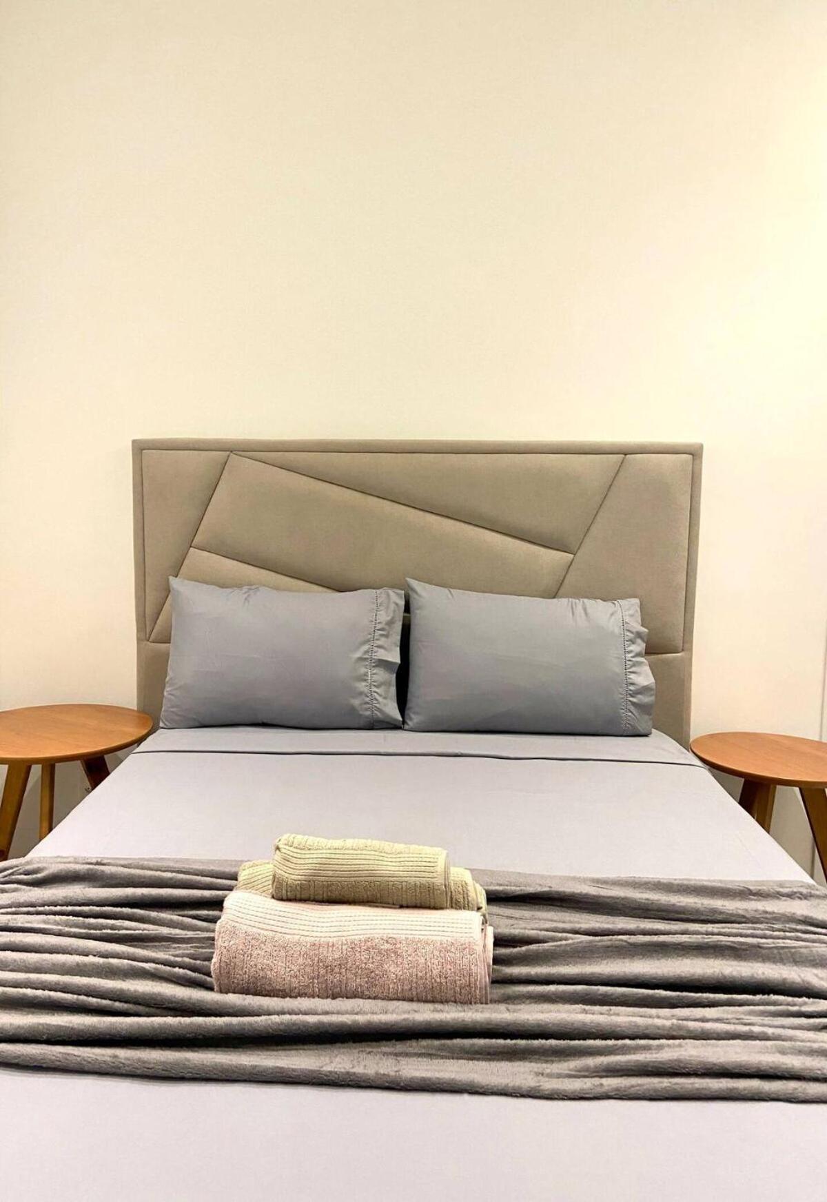 Apartamento Moderno Em Copacabana *