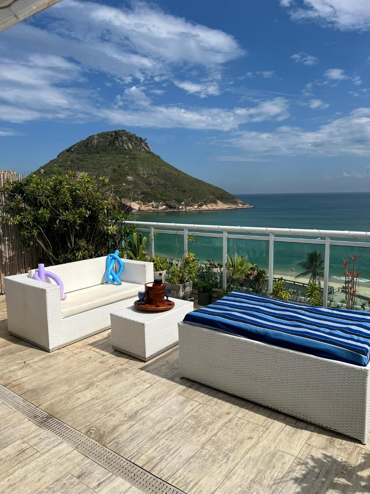 Hospedagem domiciliar Loft Frente Mar - O Favorito Criancas!