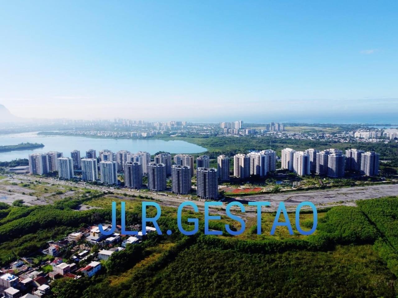 Via Premiere Flat No Rio De Janeiro,farmasi Arena,parque Olimpico,barra Olimpica, Jacarepagua E Centro De Convencoes Riocentro Apartamento *