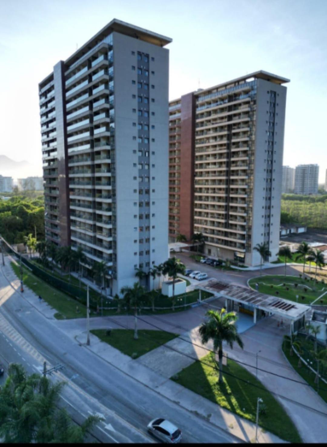 Via Premiere Flat No Rio De Janeiro,farmasi Arena,parque Olimpico,barra Olimpica, Jacarepagua E Centro De Convencoes Riocentro Apartamento Rio de Janeiro