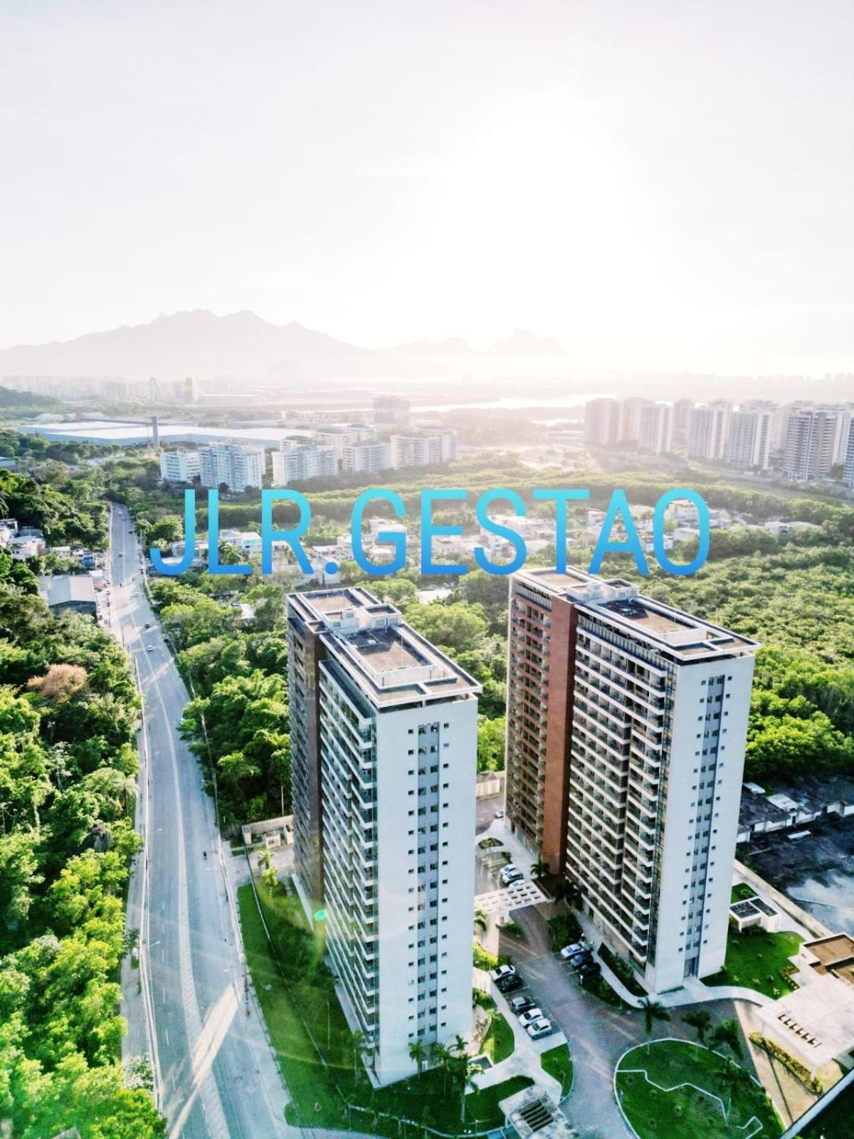 Via Premiere Flat No Rio De Janeiro,farmasi Arena,parque Olimpico,barra Olimpica, Jacarepagua E Centro De Convencoes Riocentro Apartamento