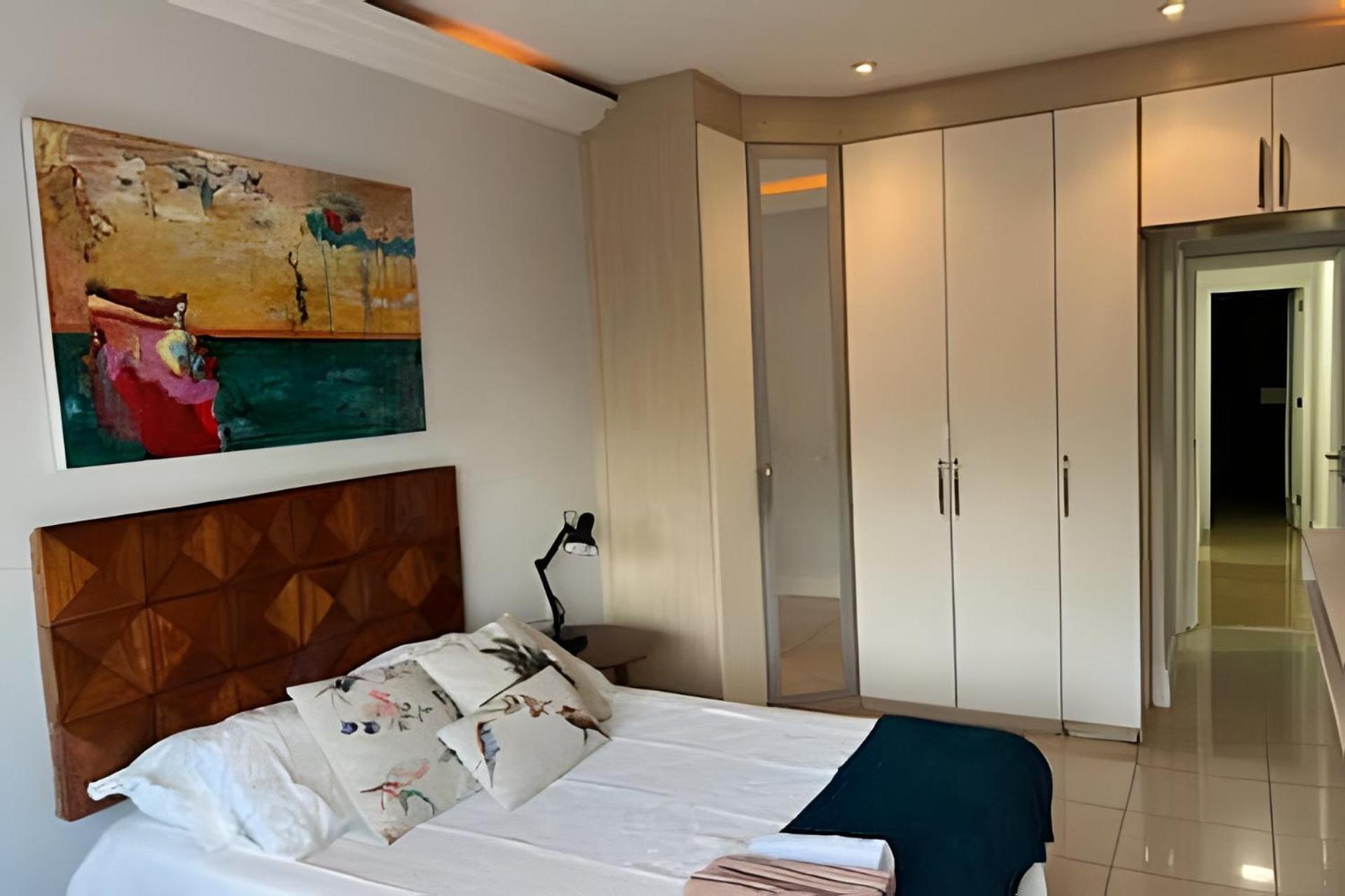 Apartment Em Frente Ao Mar - Copacabana - Ocean View *