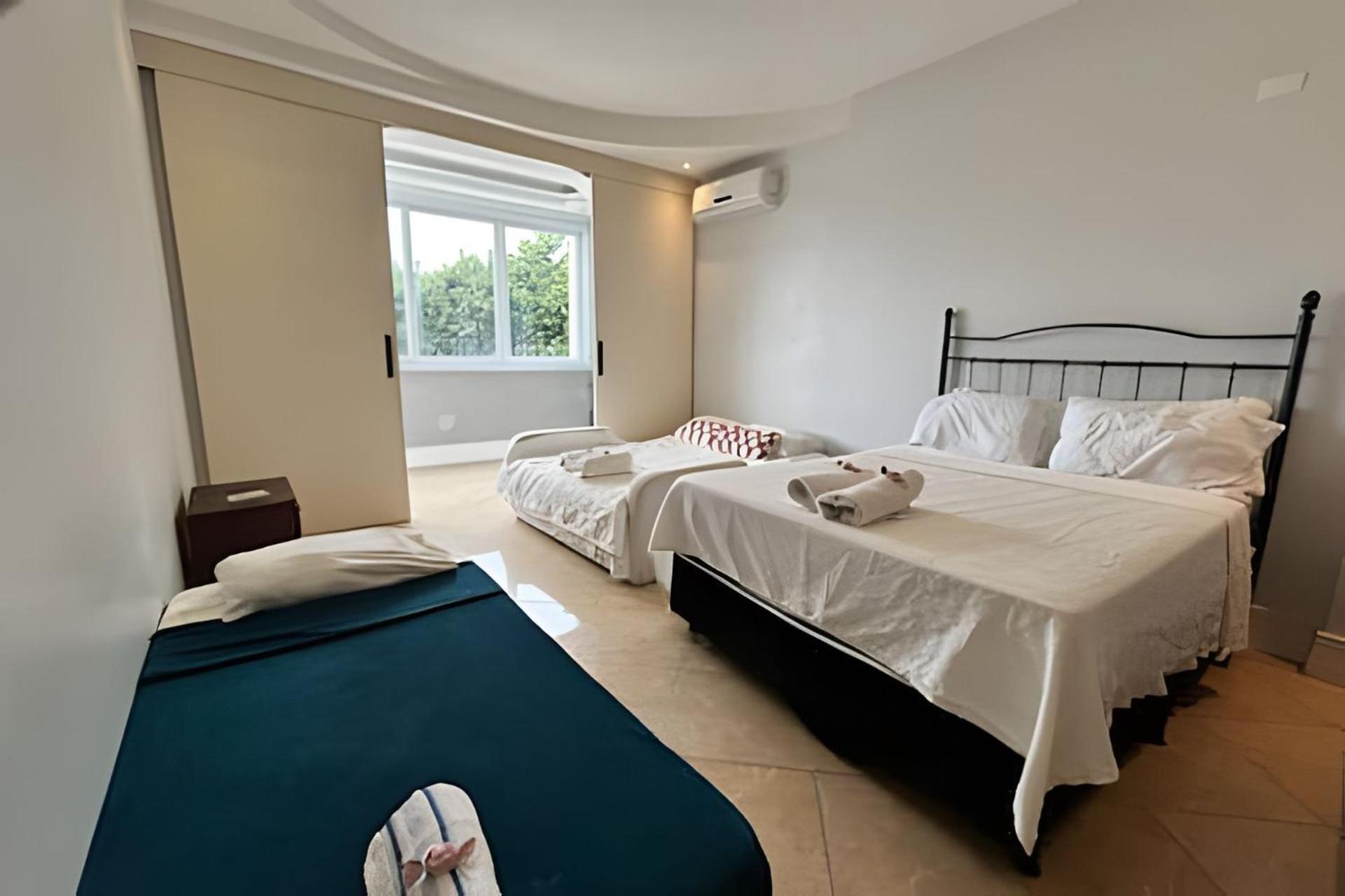 Apartment Em Frente Ao Mar - Copacabana - Ocean View Rio de Janeiro
