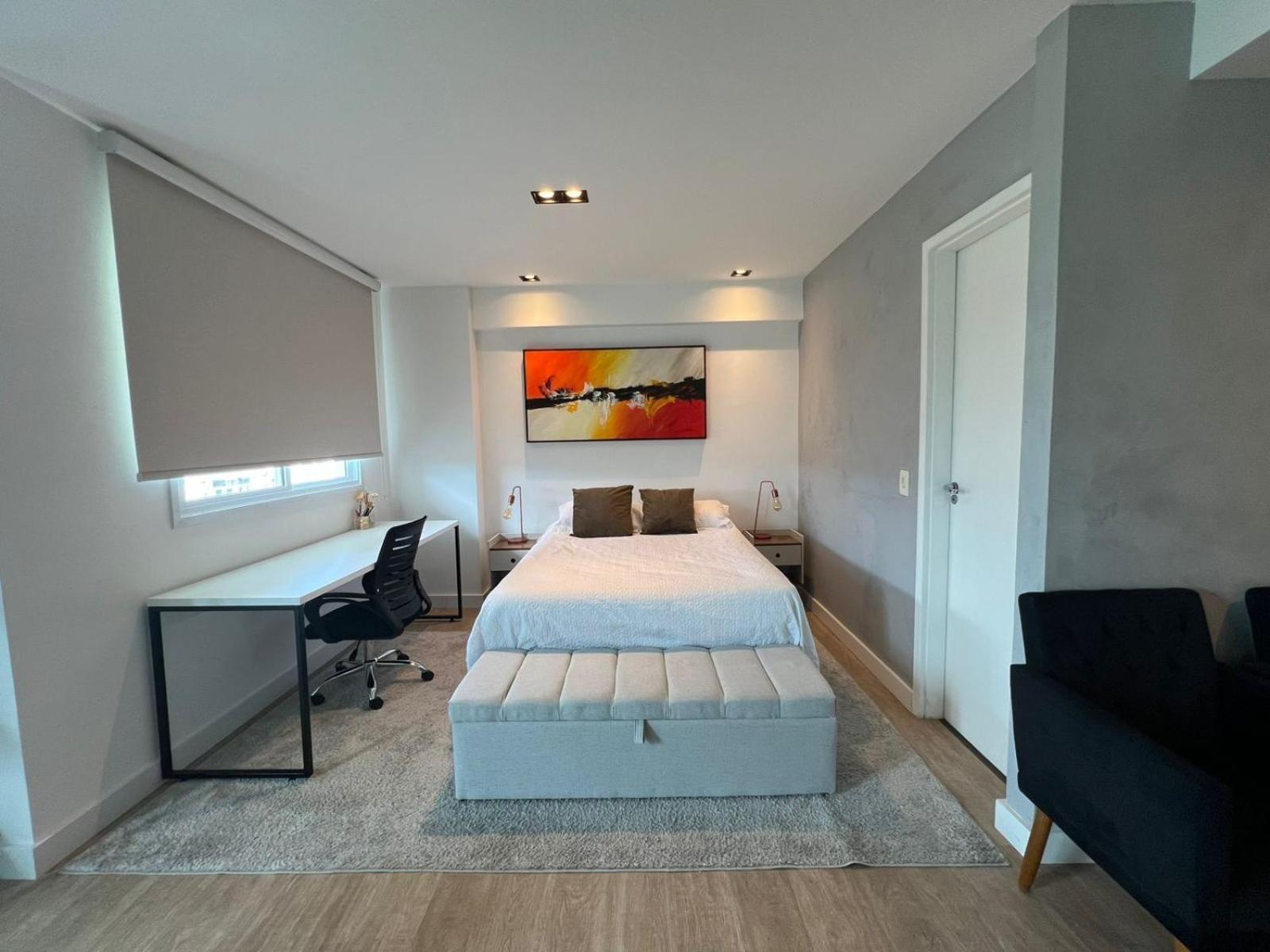 Apartamento Flat Barra Olimpica - Rock In Rio Rio de Janeiro