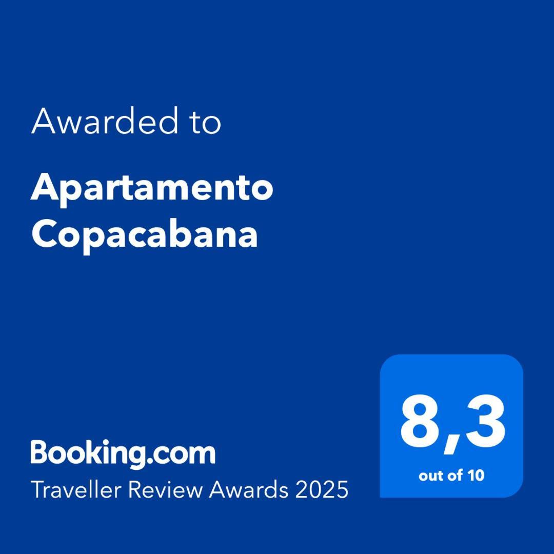 Copacabana * Rio de Janeiro