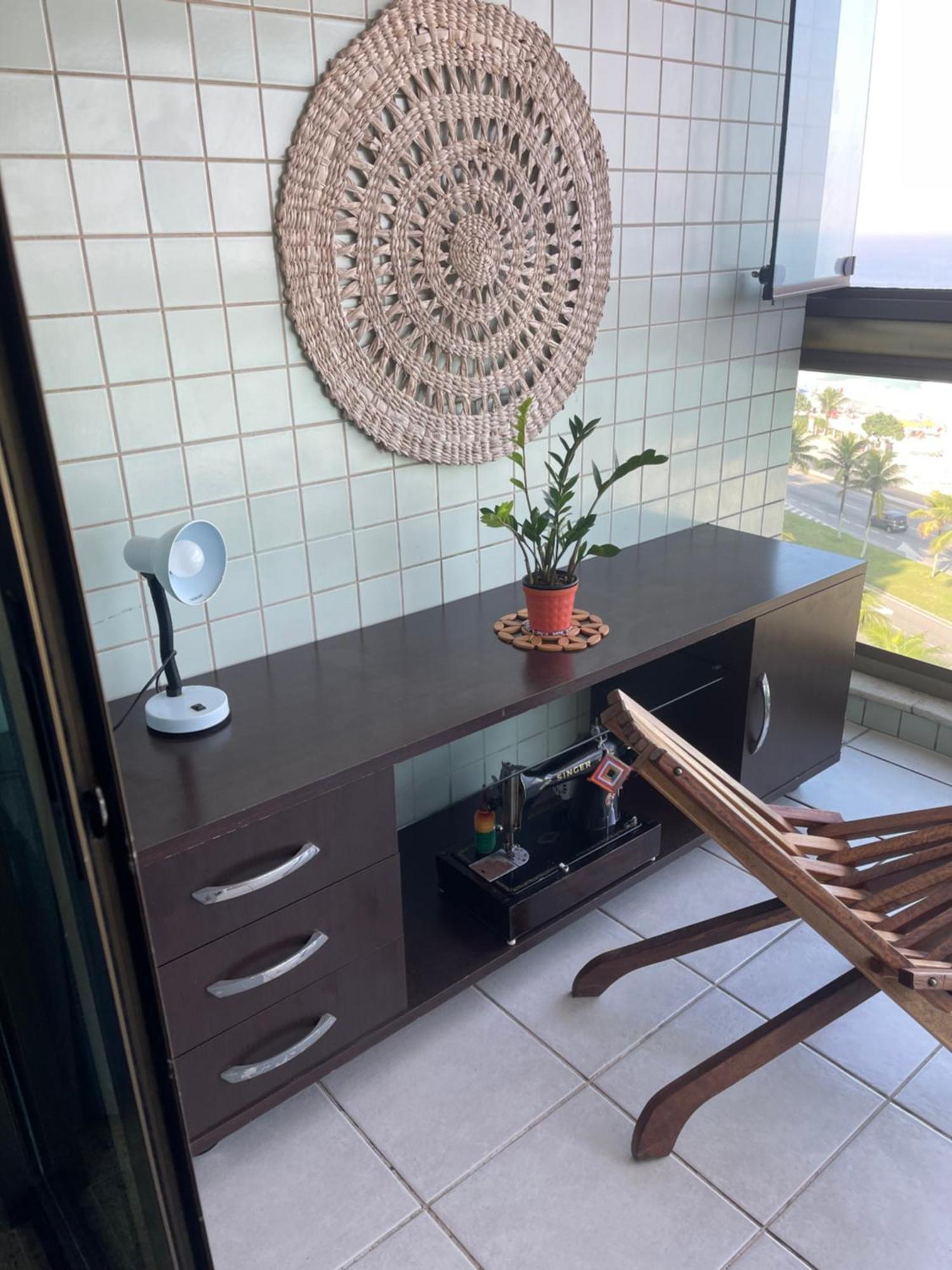 Flat Beira Mar Com Vista Maravilhosa