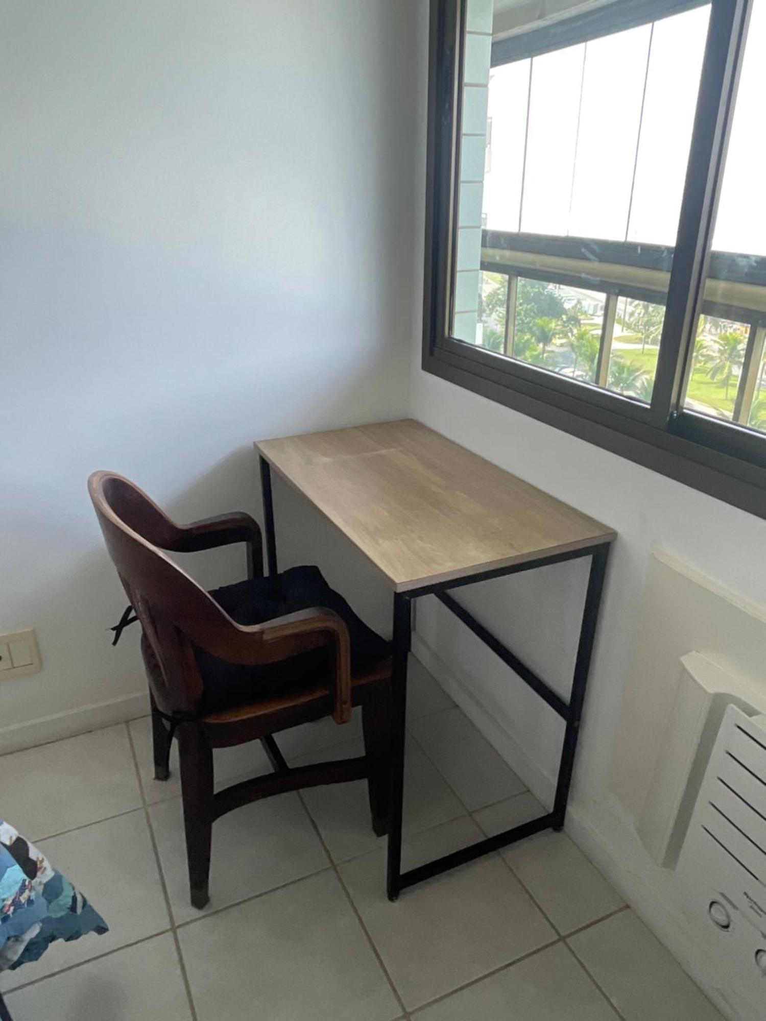 Apartamento Flat Beira Mar Com Vista Maravilhosa *