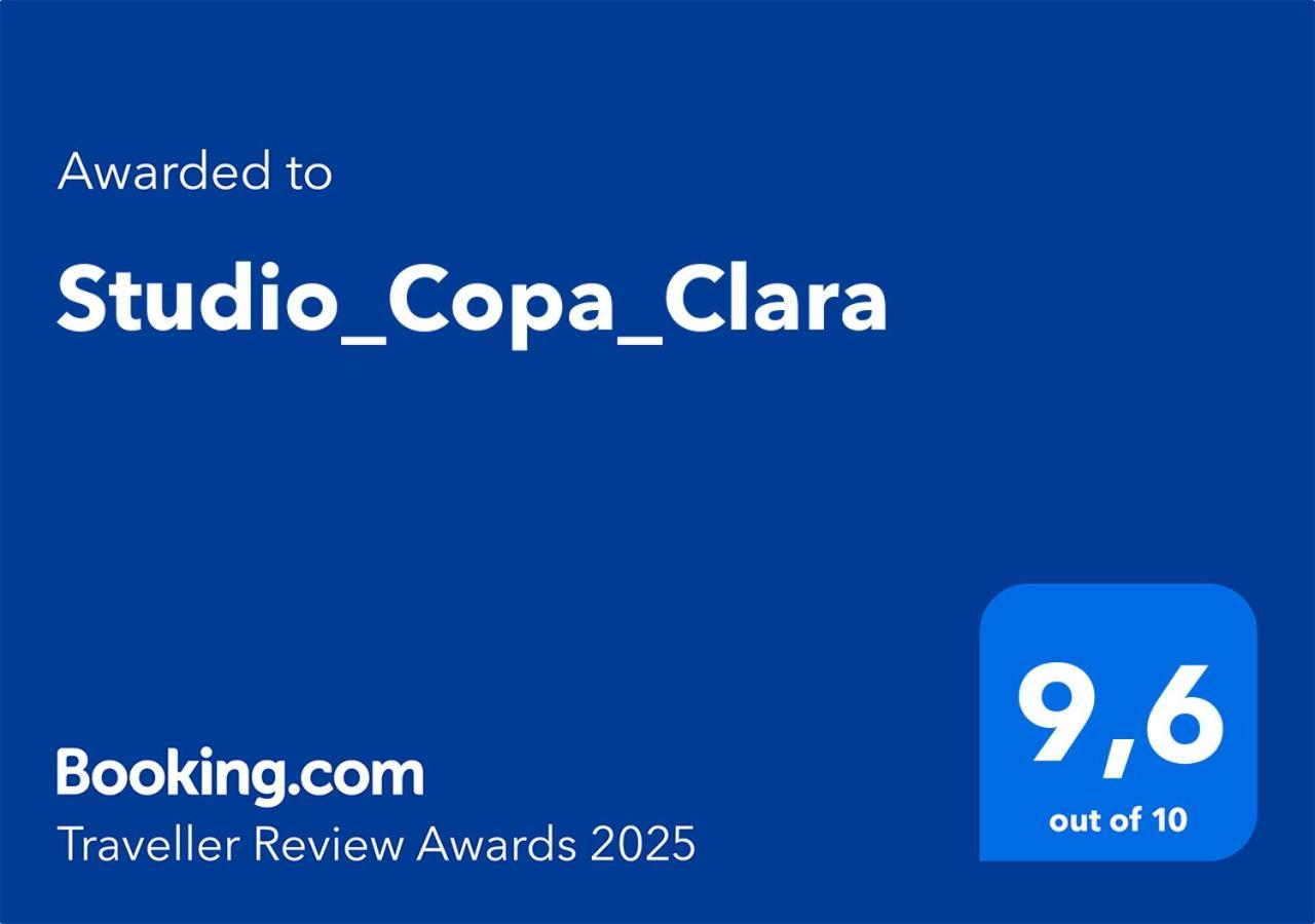 Studio_copa_clara Apartment Rio de Janeiro
