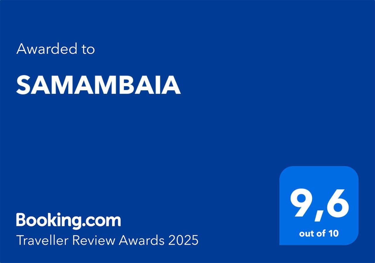 Apartamento Samambaia *