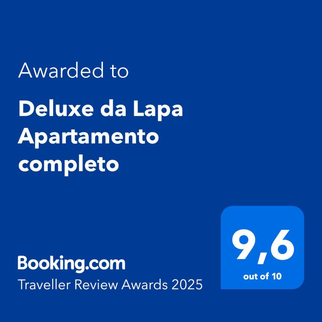 Deluxe Da Lapa Completo Apartamento *