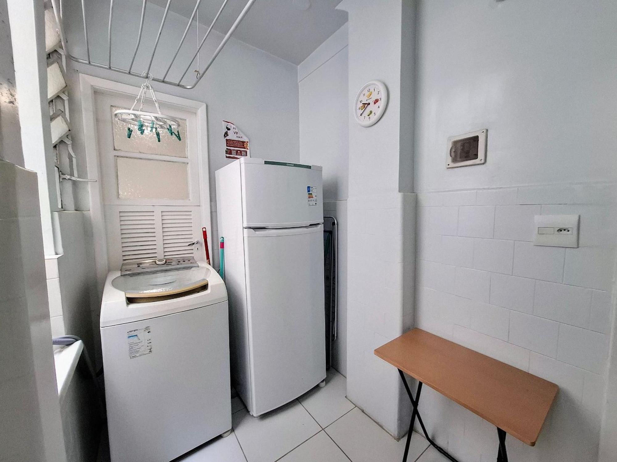Apartamento Master Copacabana - 5 Hospedes, Conforto E Praia. Rio de Janeiro