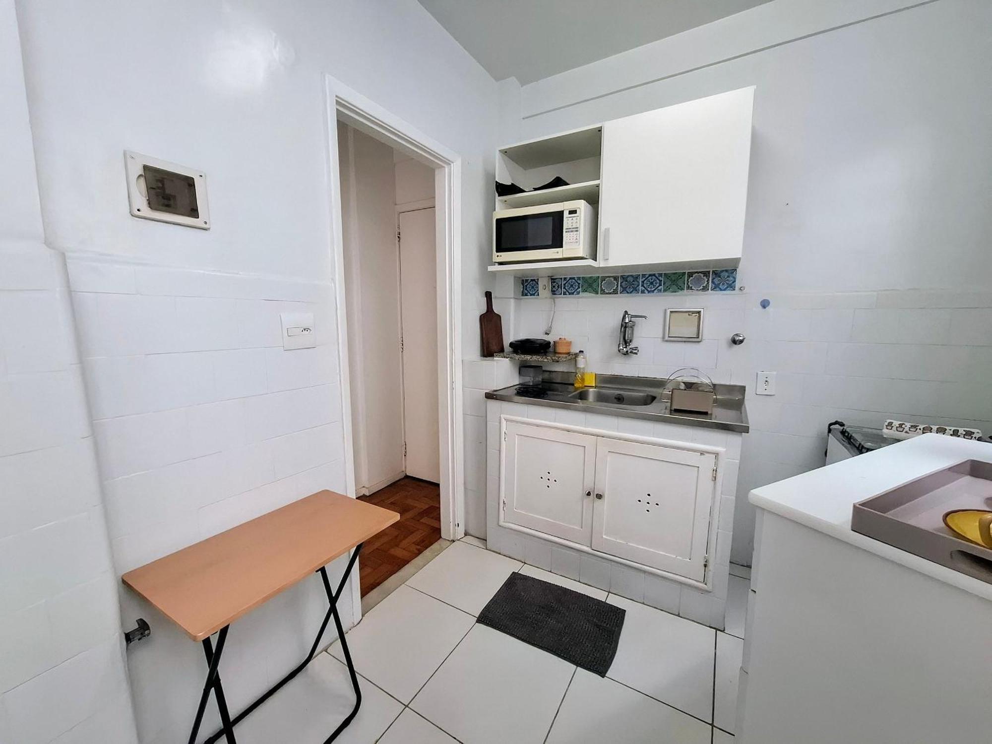 Apartamento Master Copacabana - 5 Hospedes, Conforto E Praia.