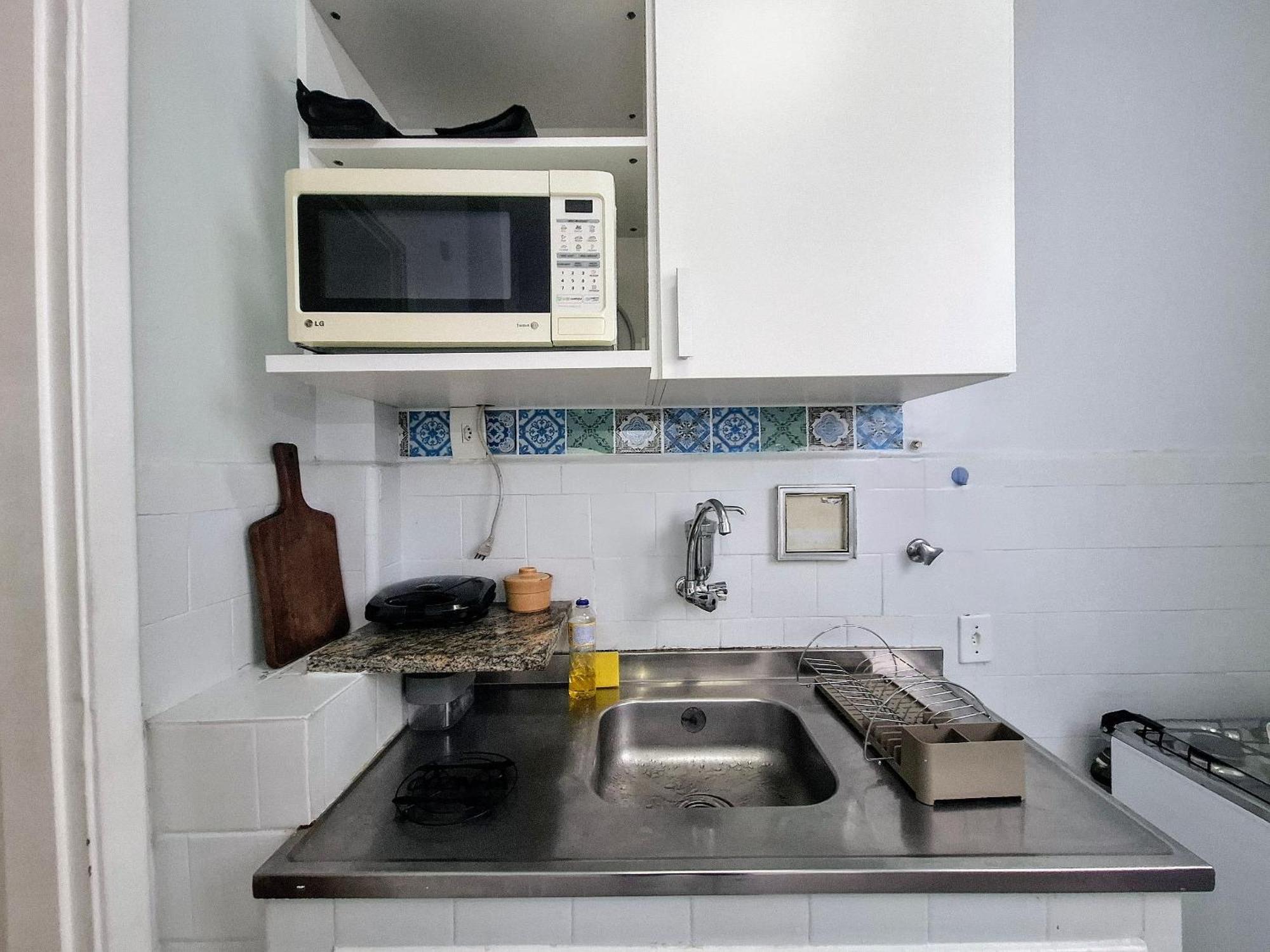 Master Copacabana - 5 Hospedes, Conforto E Praia. Apartamento *