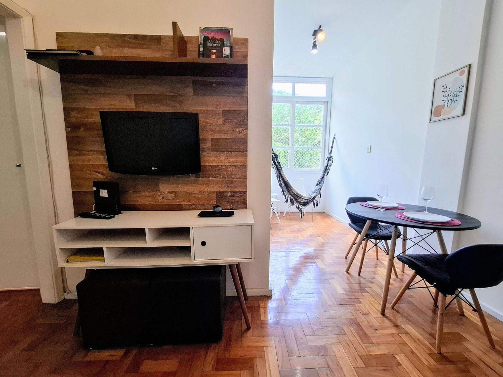 Master Copacabana - 5 Hospedes, Conforto E Praia. Apartamento *