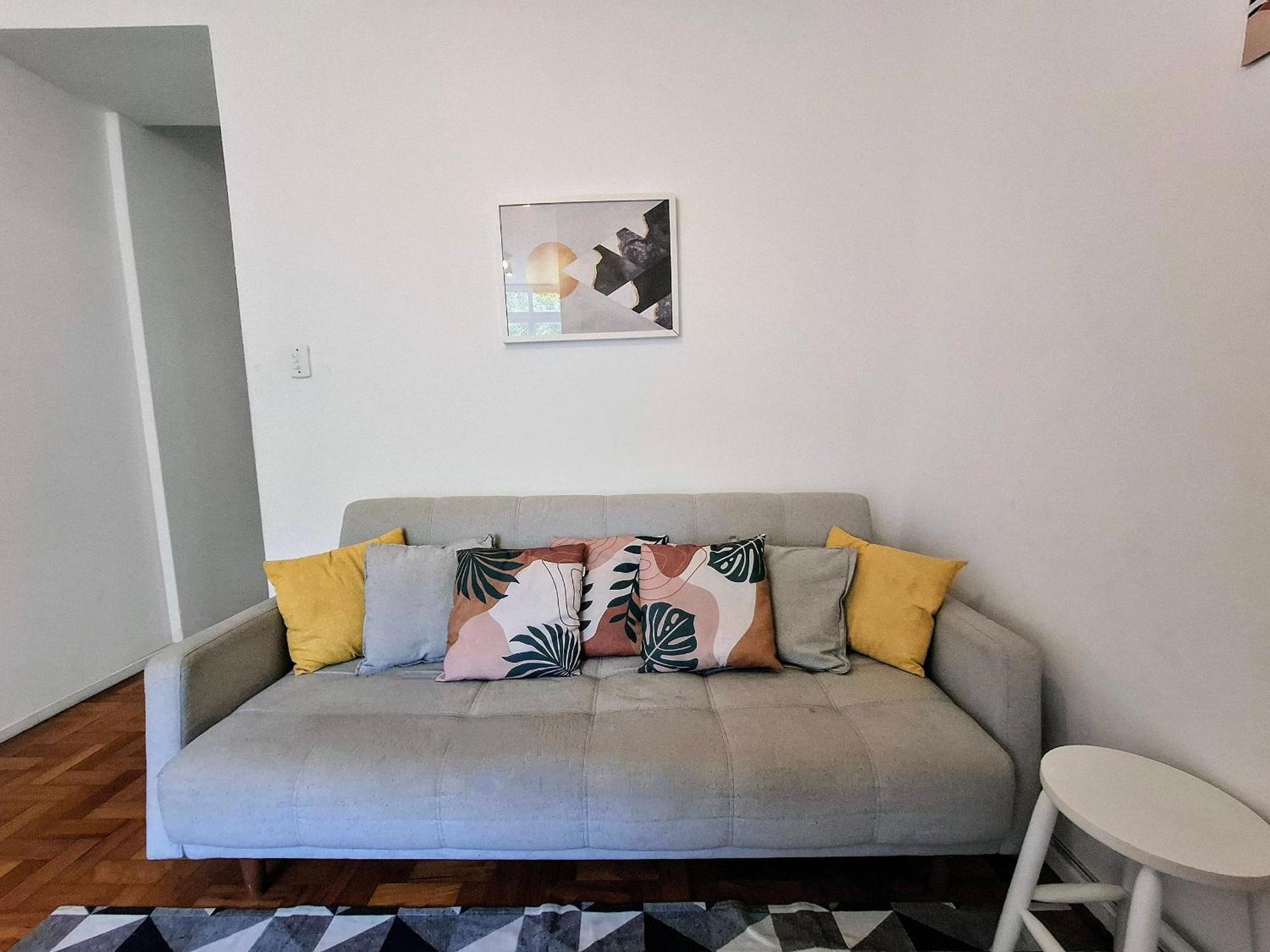 Apartamento Master Copacabana - 5 Hospedes, Conforto E Praia. *