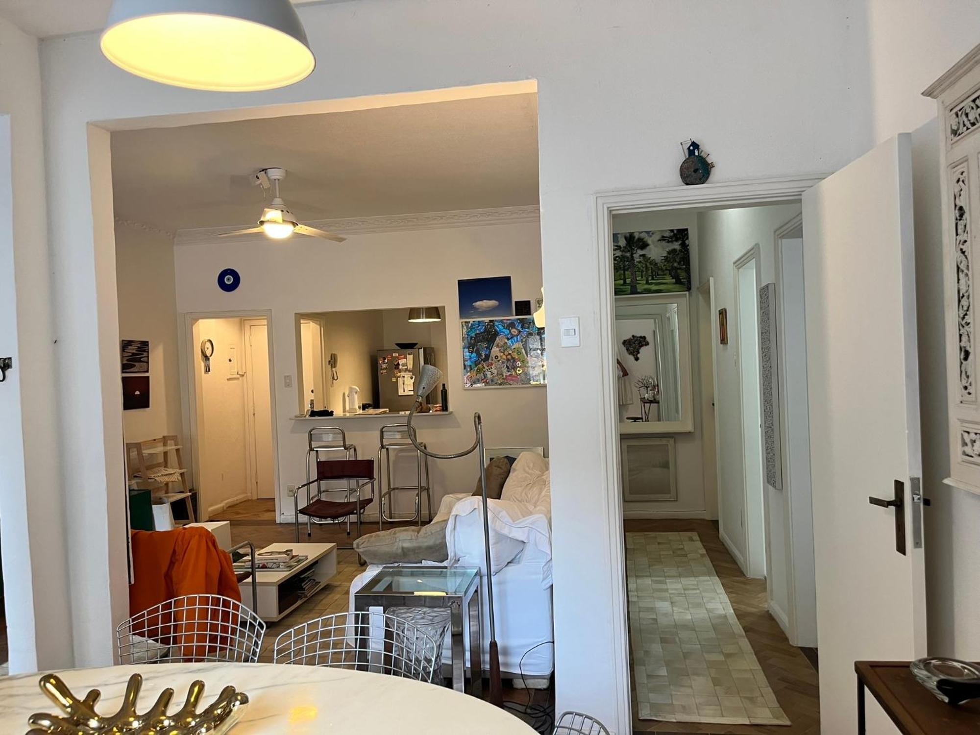 Apartamento Na Praia, Com Terraco E Jardim- Leblon 2 Rio de Janeiro