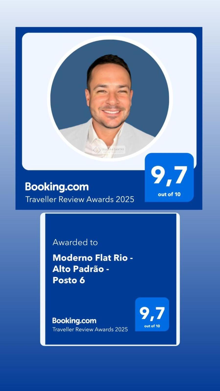 Moderno Flat Rio - Alto Padrao - Posto 6 Apartment *