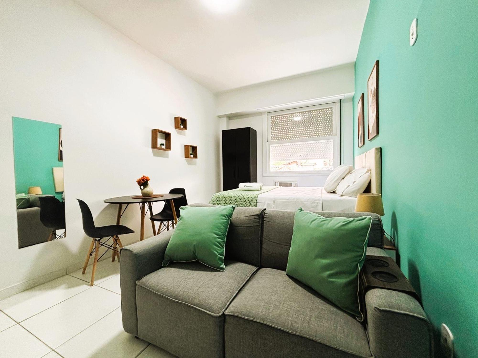 Apartment Aconchegante Em Copanema Rio de Janeiro