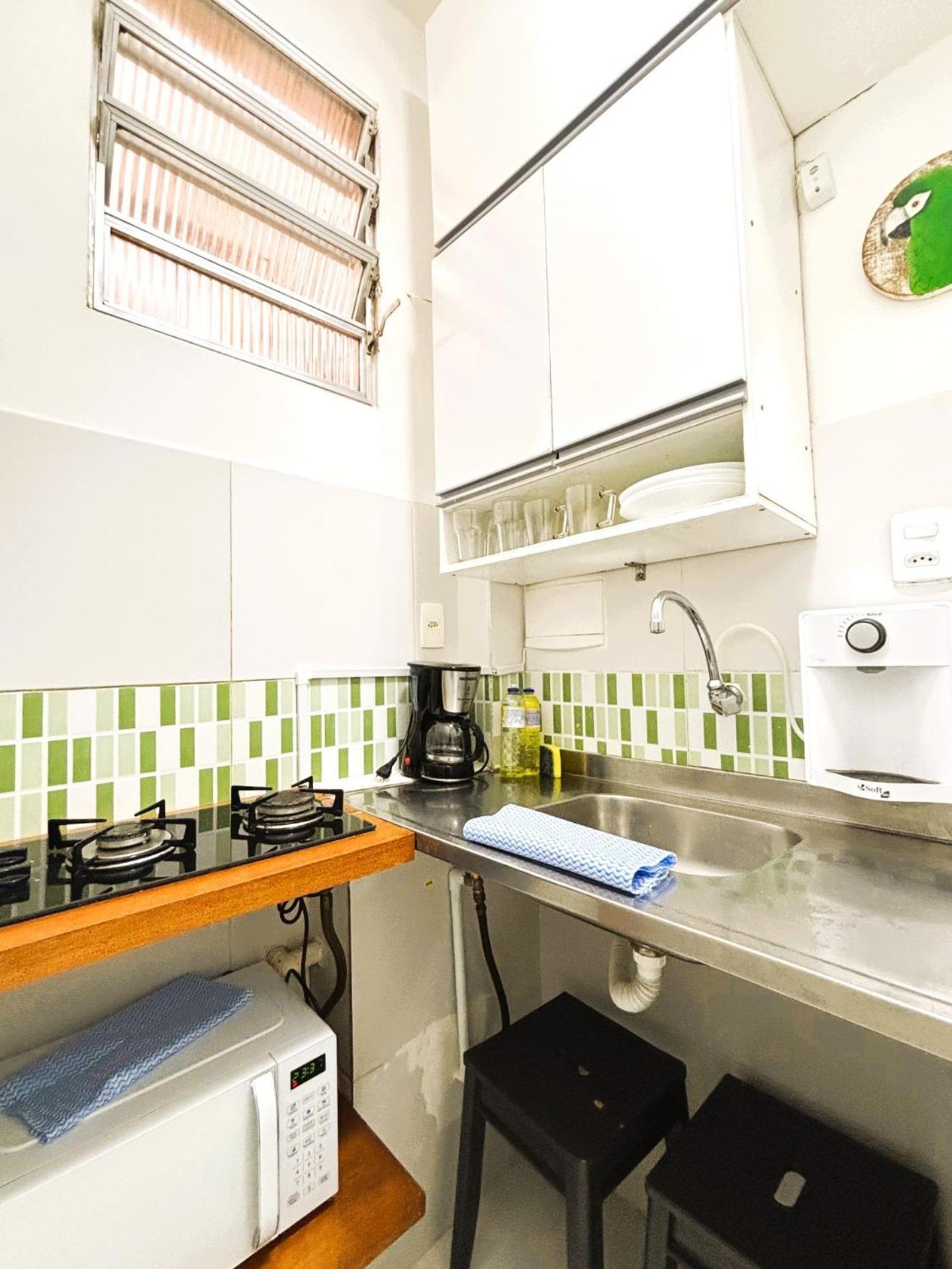 Aconchegante Em Copanema Apartment