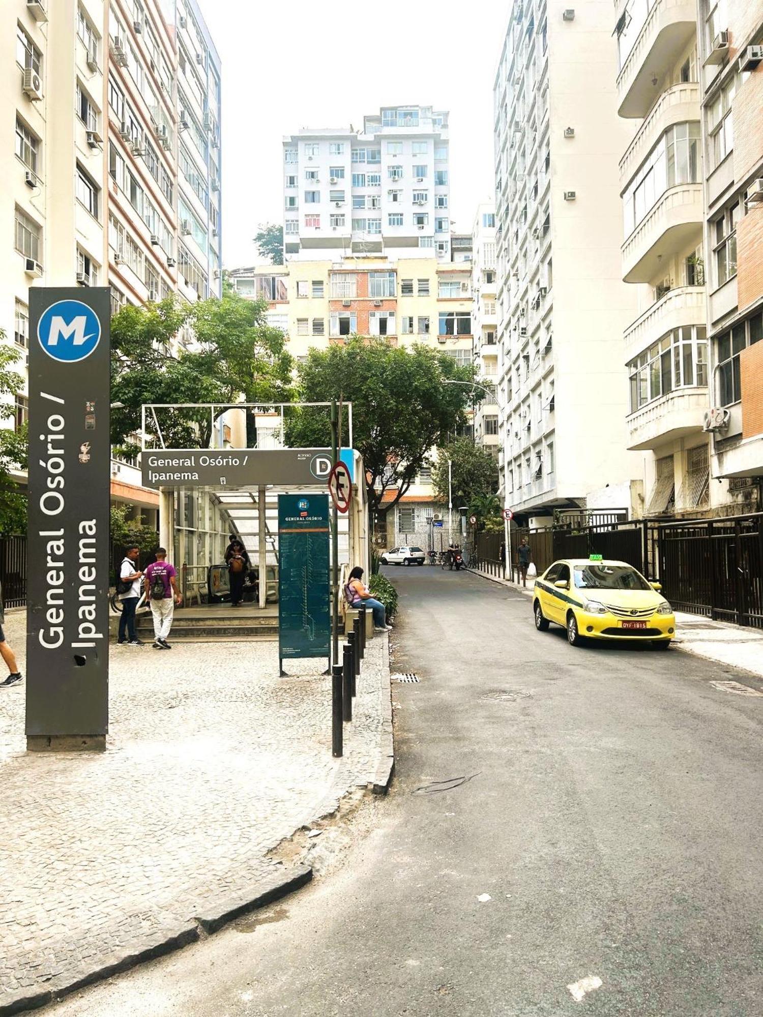 Aconchegante Em Copanema Apartment Rio de Janeiro