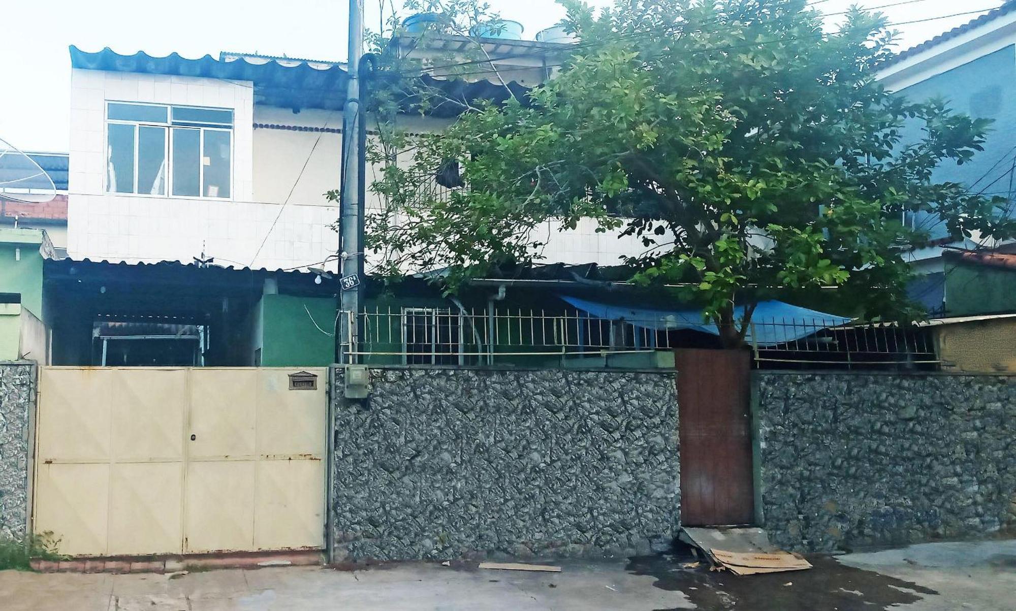 Casa Com Duplo Com Banheiro Privativo * Rio de Janeiro
