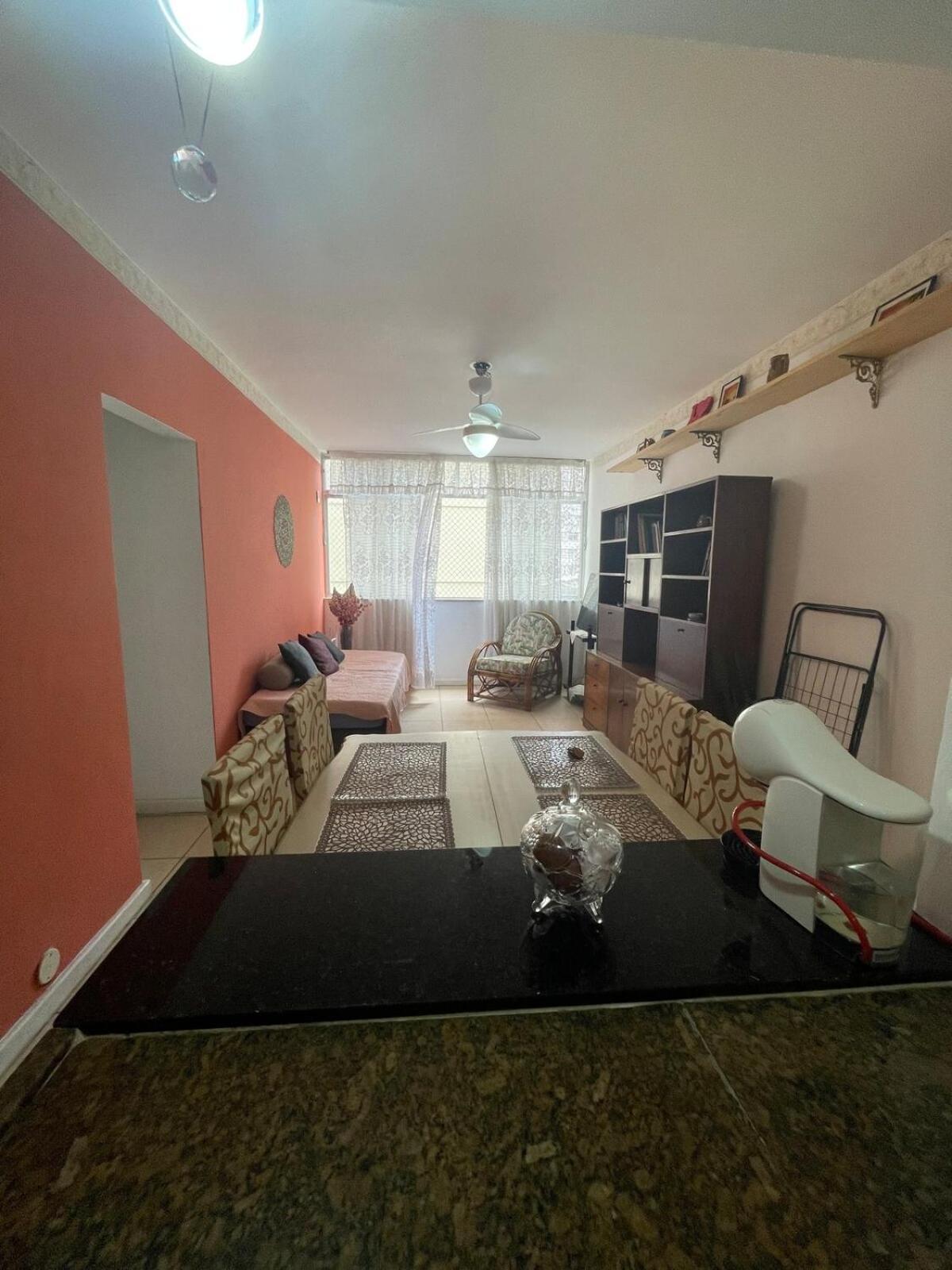 Apartamento Pao De Acucar 3bedrooms De Botafogo