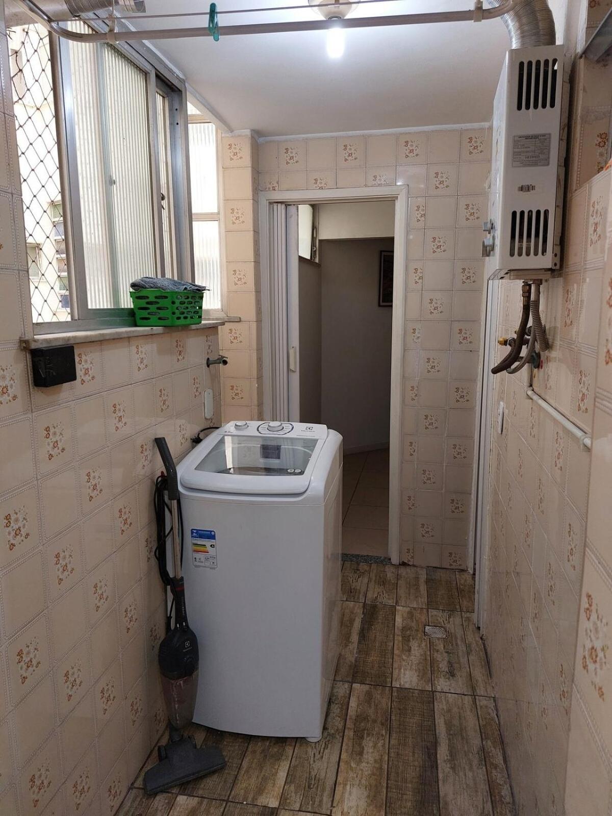 Apartamento Pao De Acucar 3bedrooms De Botafogo