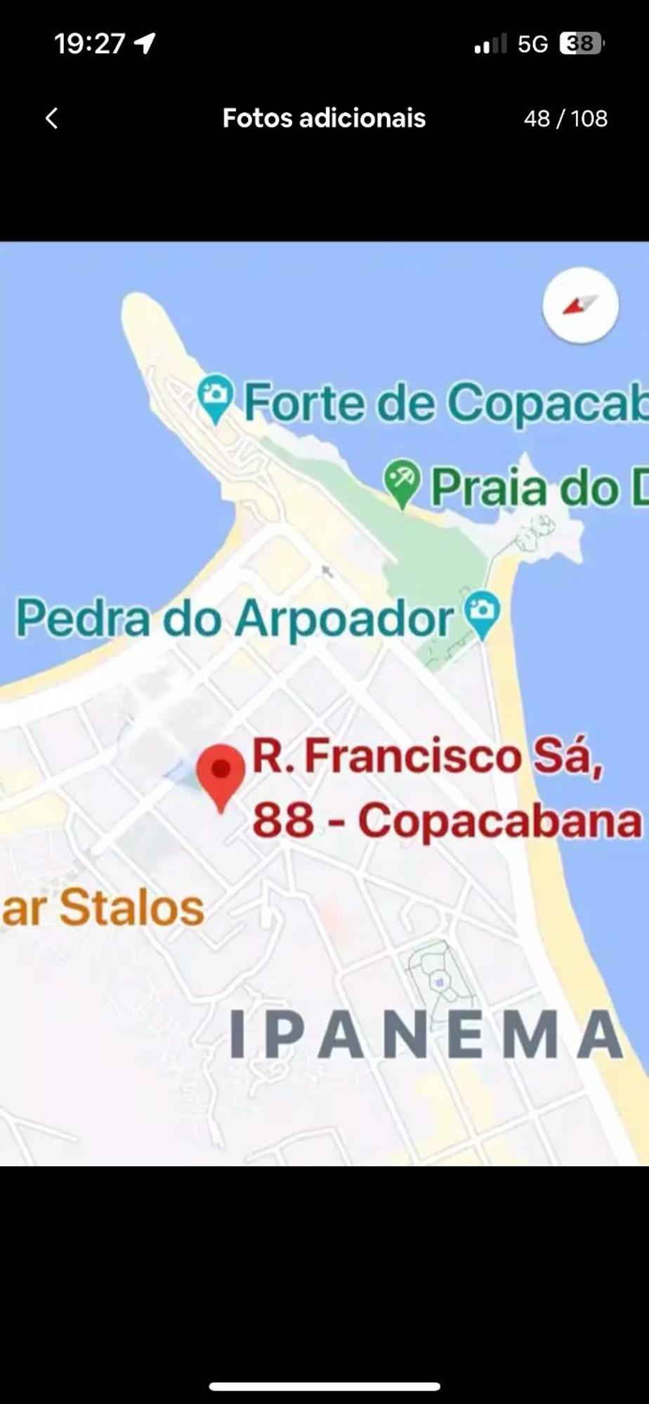 Apartment Aconchego Carioca Ipanema Copacabana Rua Da Rio de Janeiro