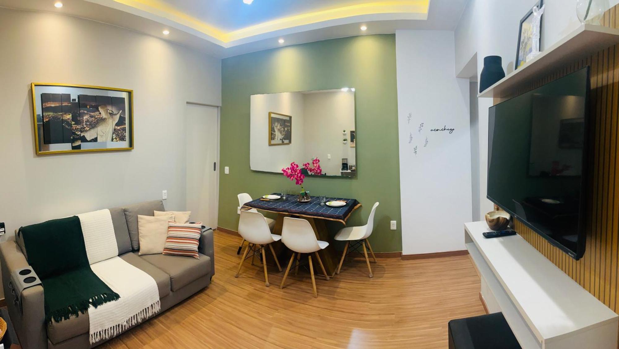 Apartment Aconchego Carioca Ipanema Copacabana Rua Da *