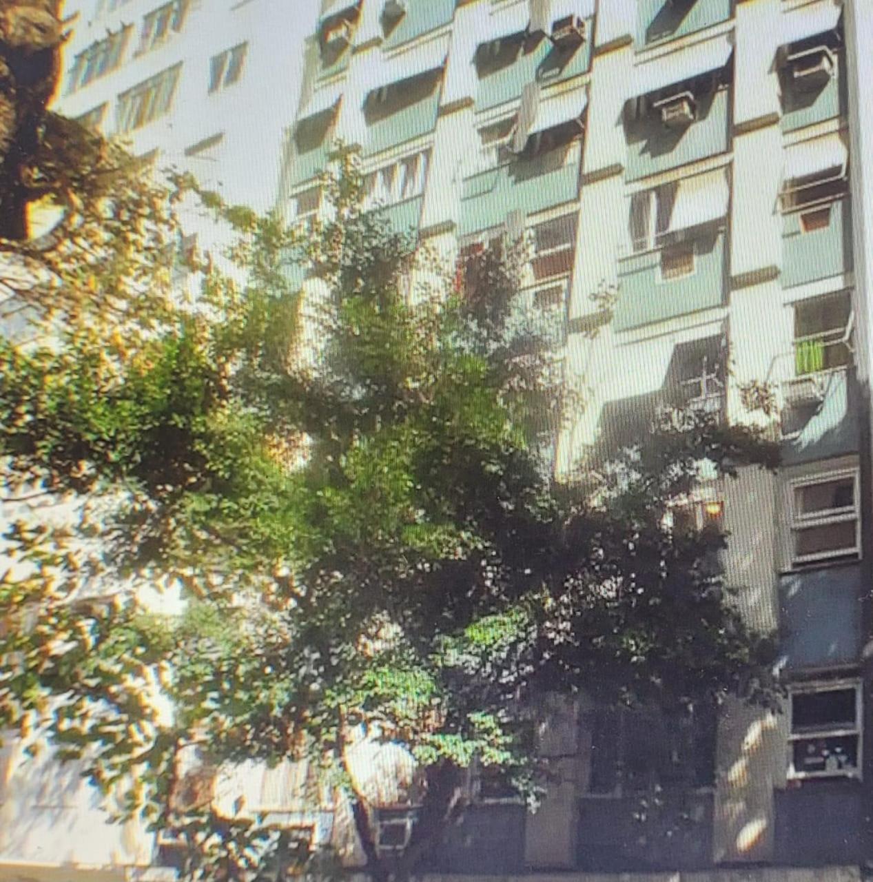 Apartamento Excelente Em Copacabana Com 2 Quartos