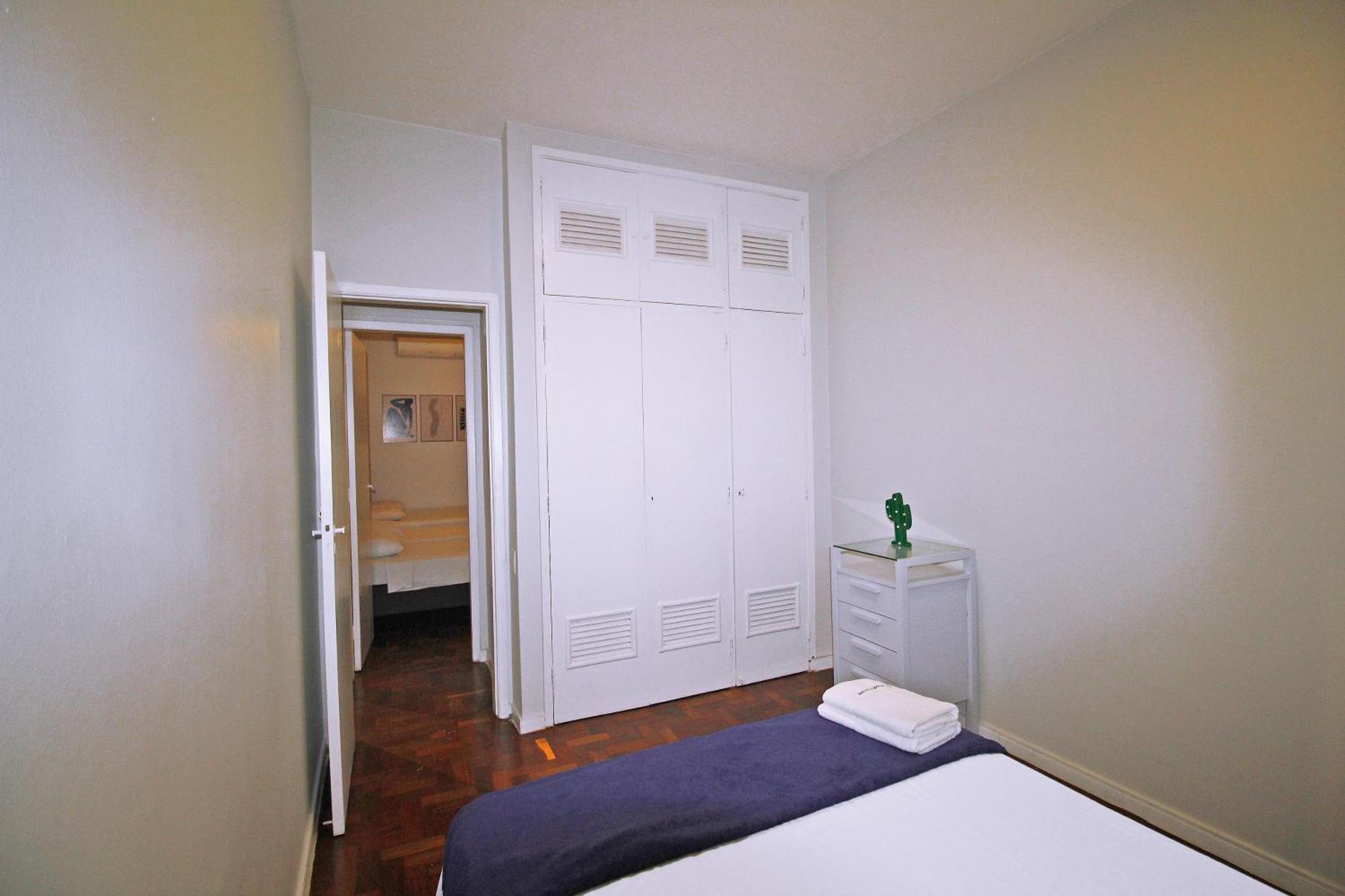 Apartamento Belo Sala 3 Quartos Com Vaga De Garagem *