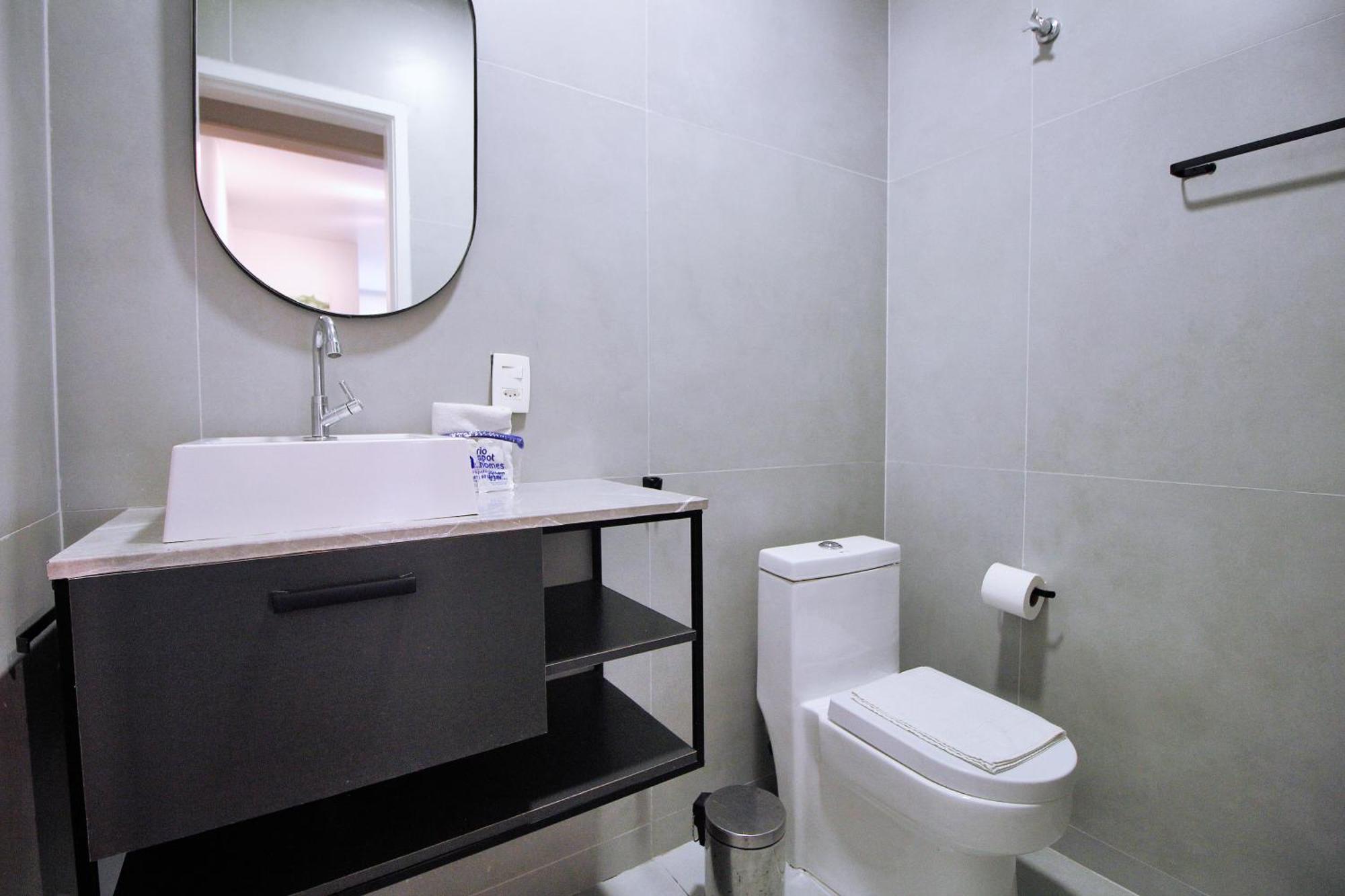 Apartamento Belo Sala 3 Quartos Com Vaga De Garagem Rio de Janeiro