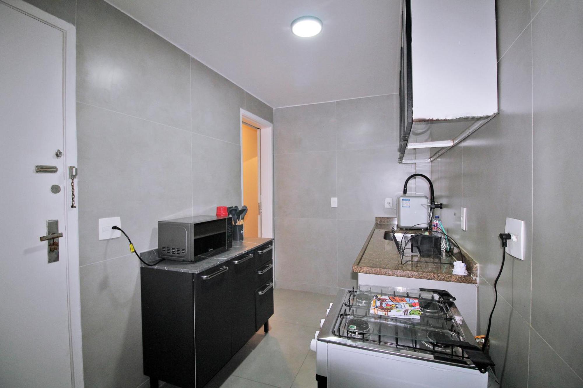 Belo Sala 3 Quartos Com Vaga De Garagem * Rio de Janeiro