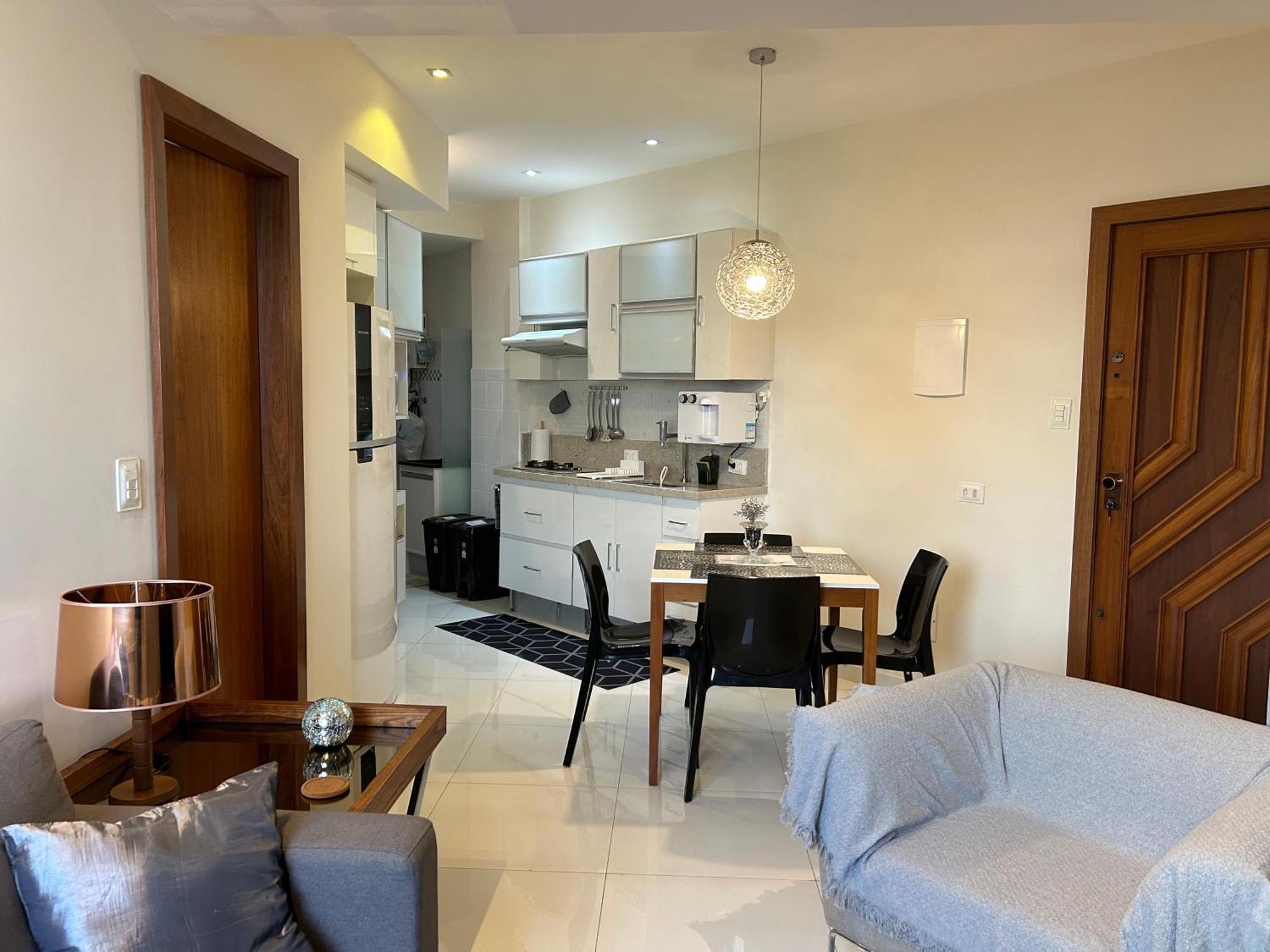 Apartamento Apto Em Ipanema Vista Mar *