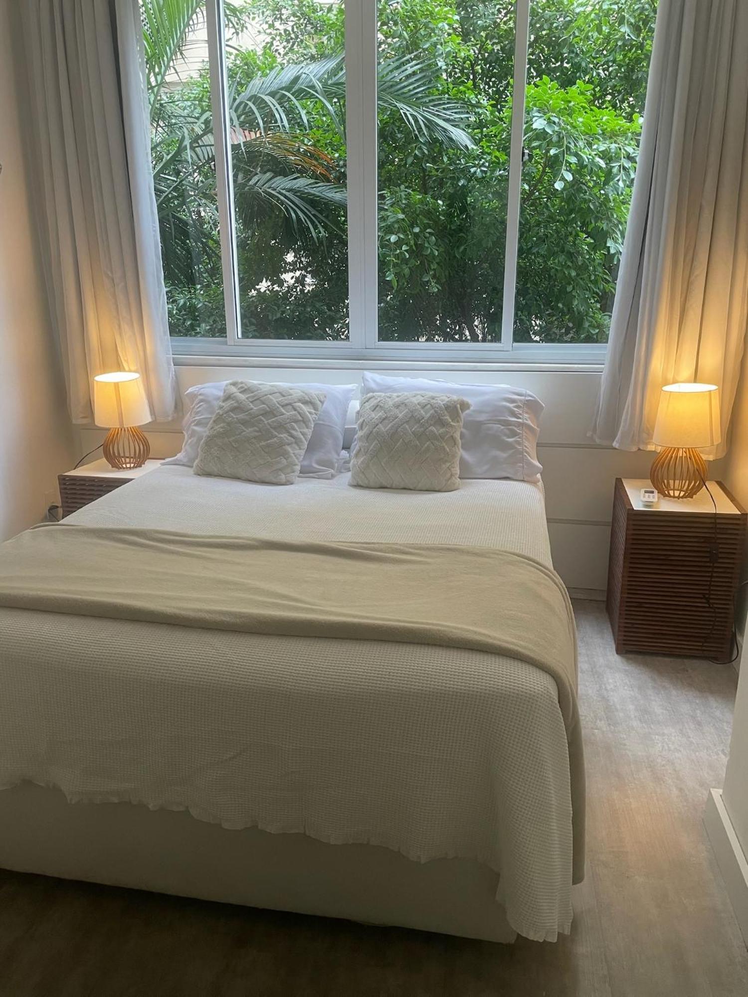 New, Quiet, Right Near Beach, Subway And Lagoa! * Rio de Janeiro