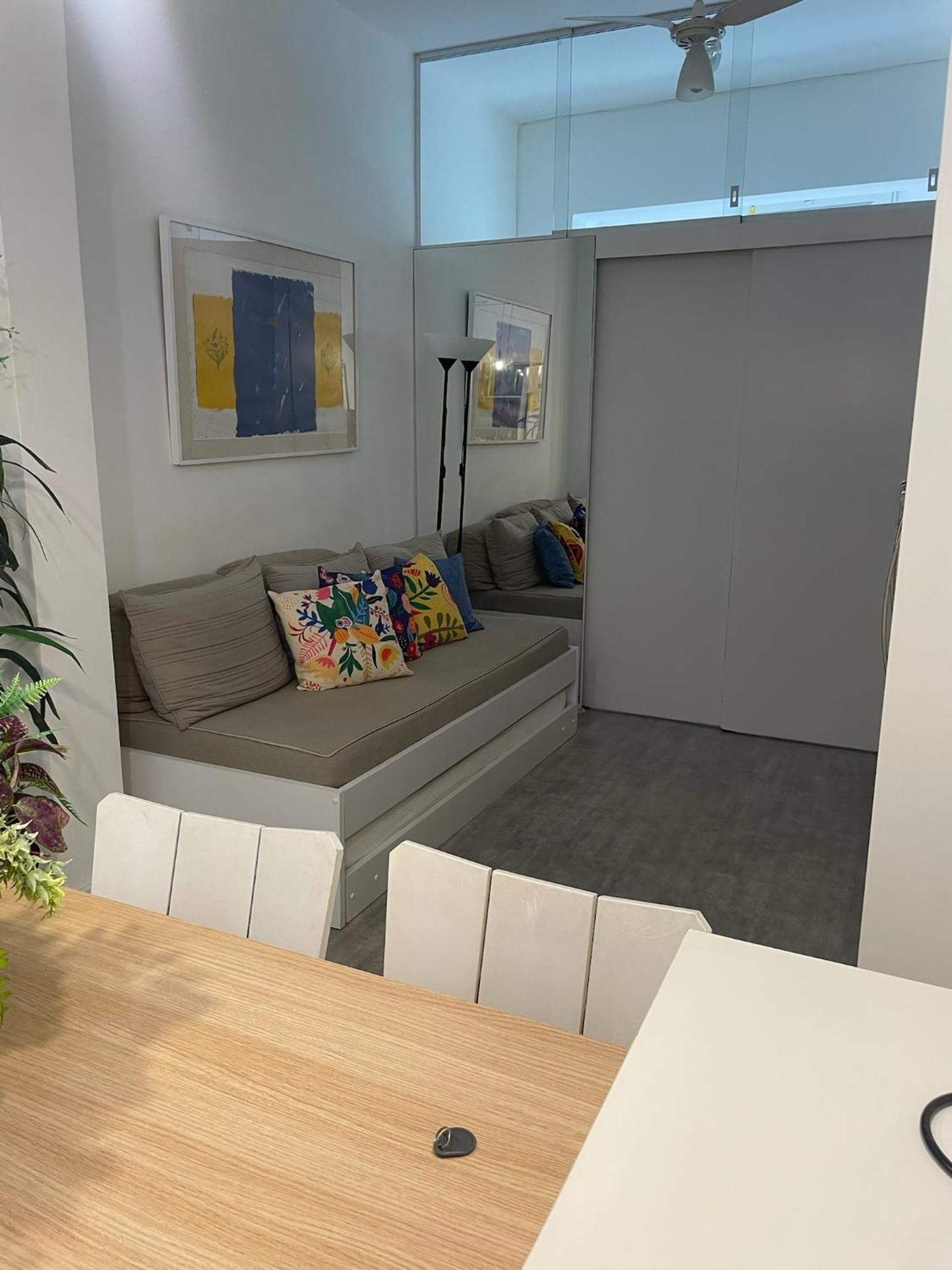 New, Quiet, Right Near Beach, Subway And Lagoa! Apartamento