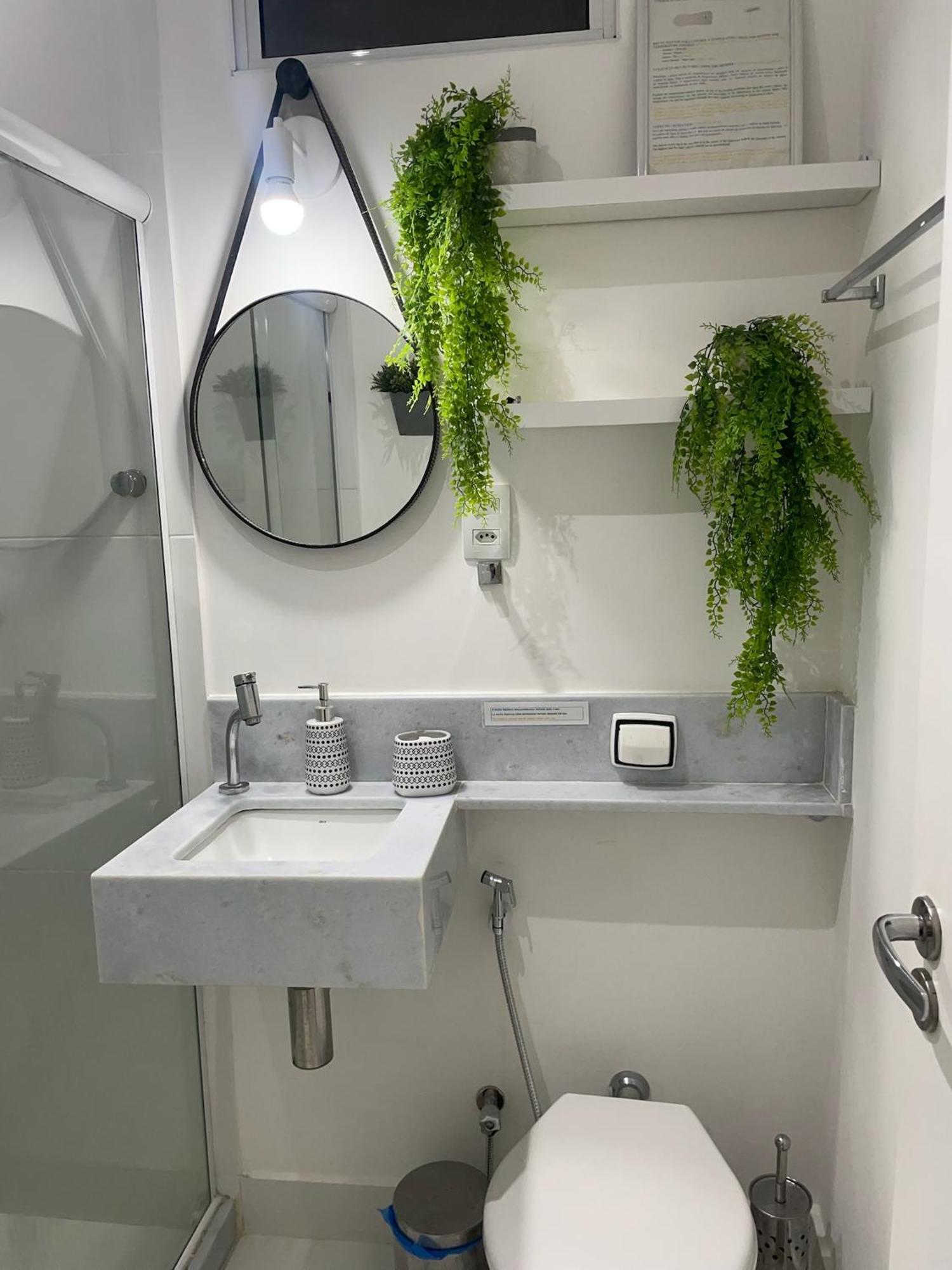 New, Quiet, Right Near Beach, Subway And Lagoa! * Rio de Janeiro