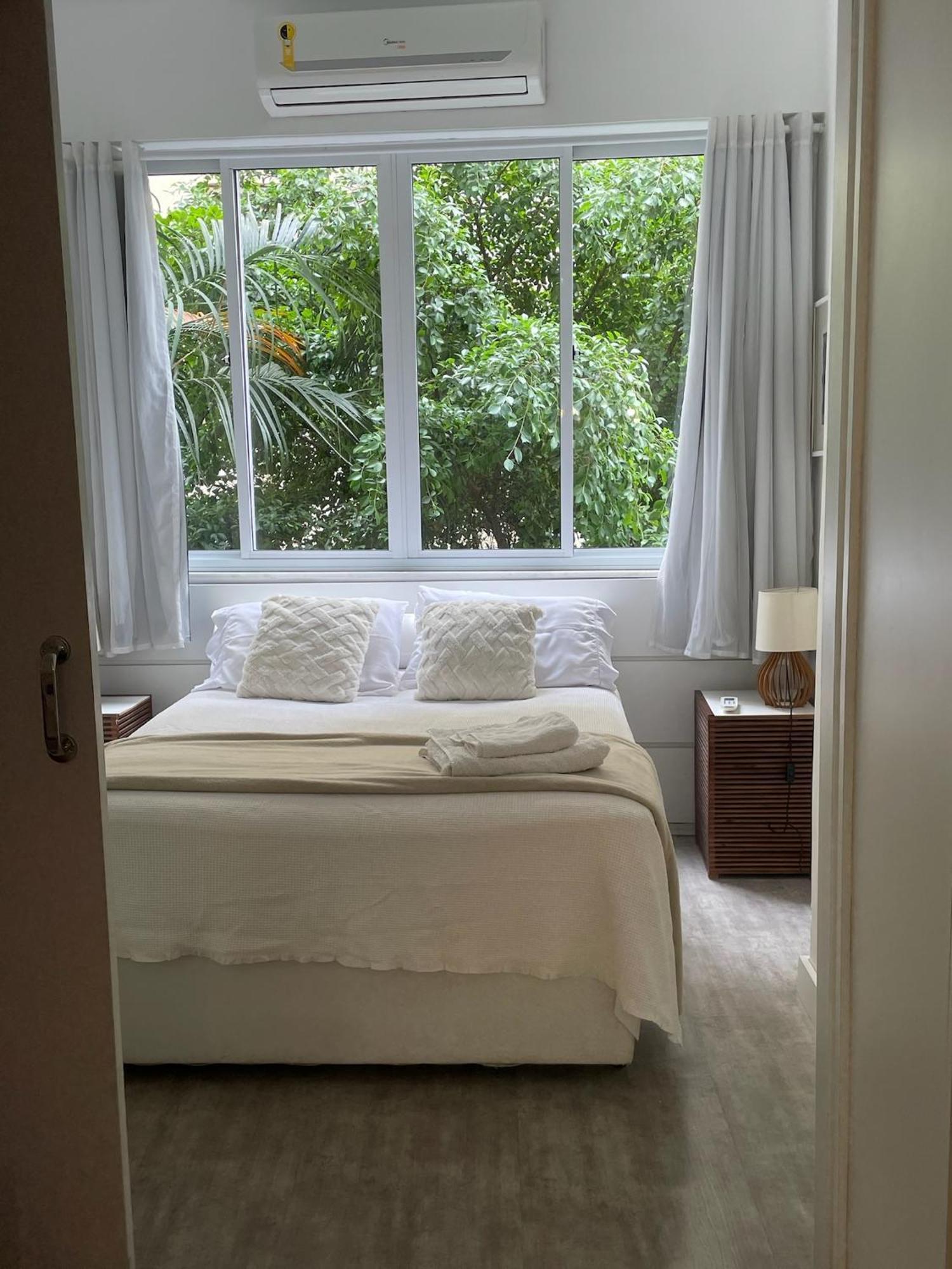 New, Quiet, Right Near Beach, Subway And Lagoa! Rio de Janeiro