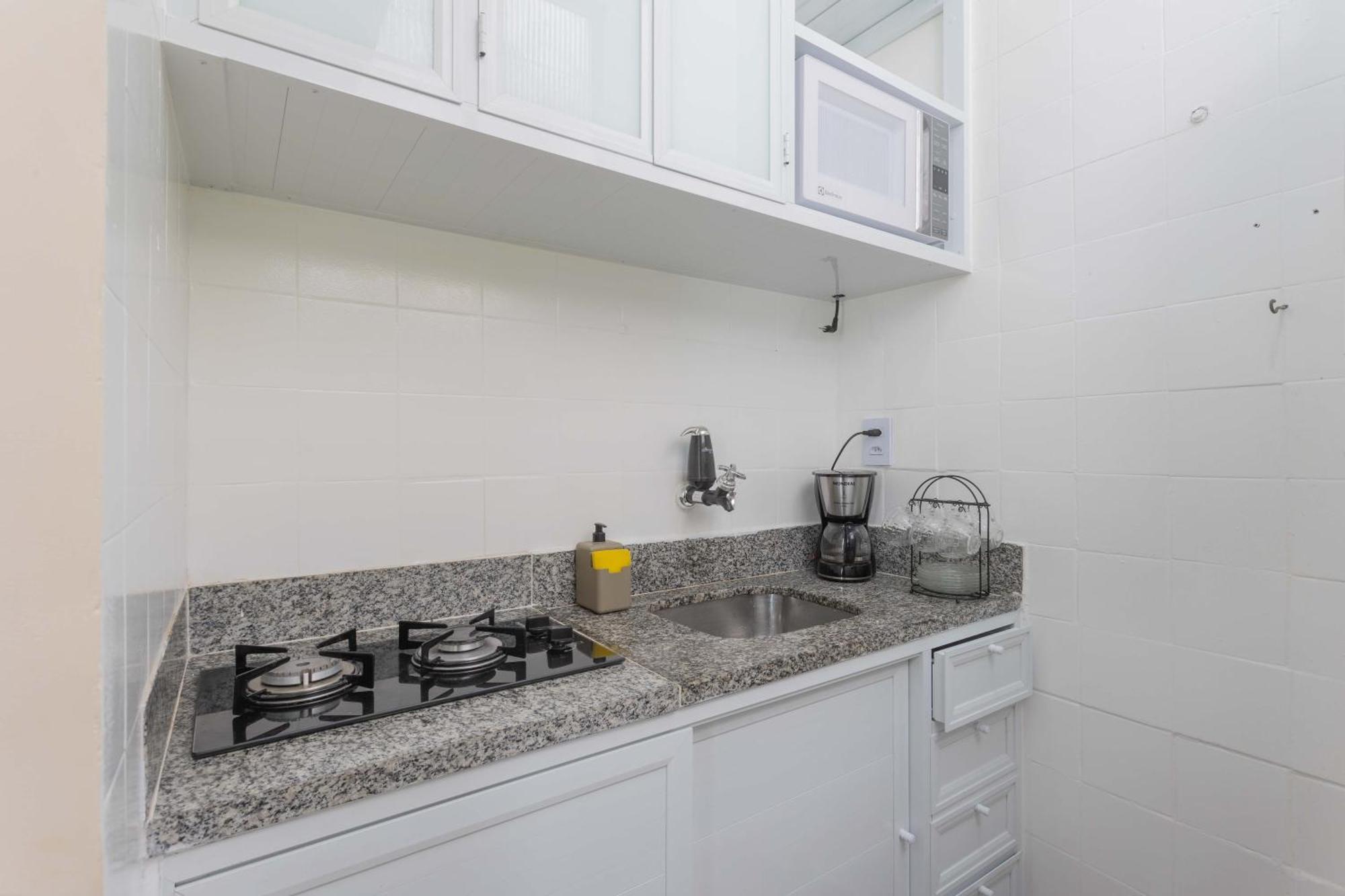 Copacabana Apartment