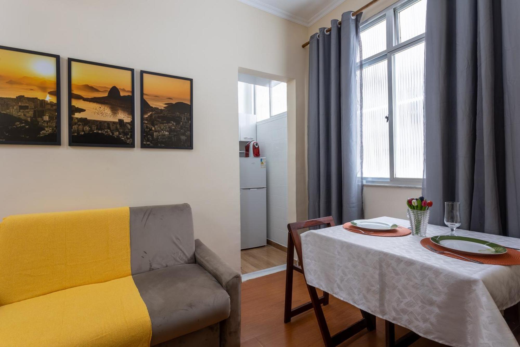 Apartment Copacabana Rio de Janeiro