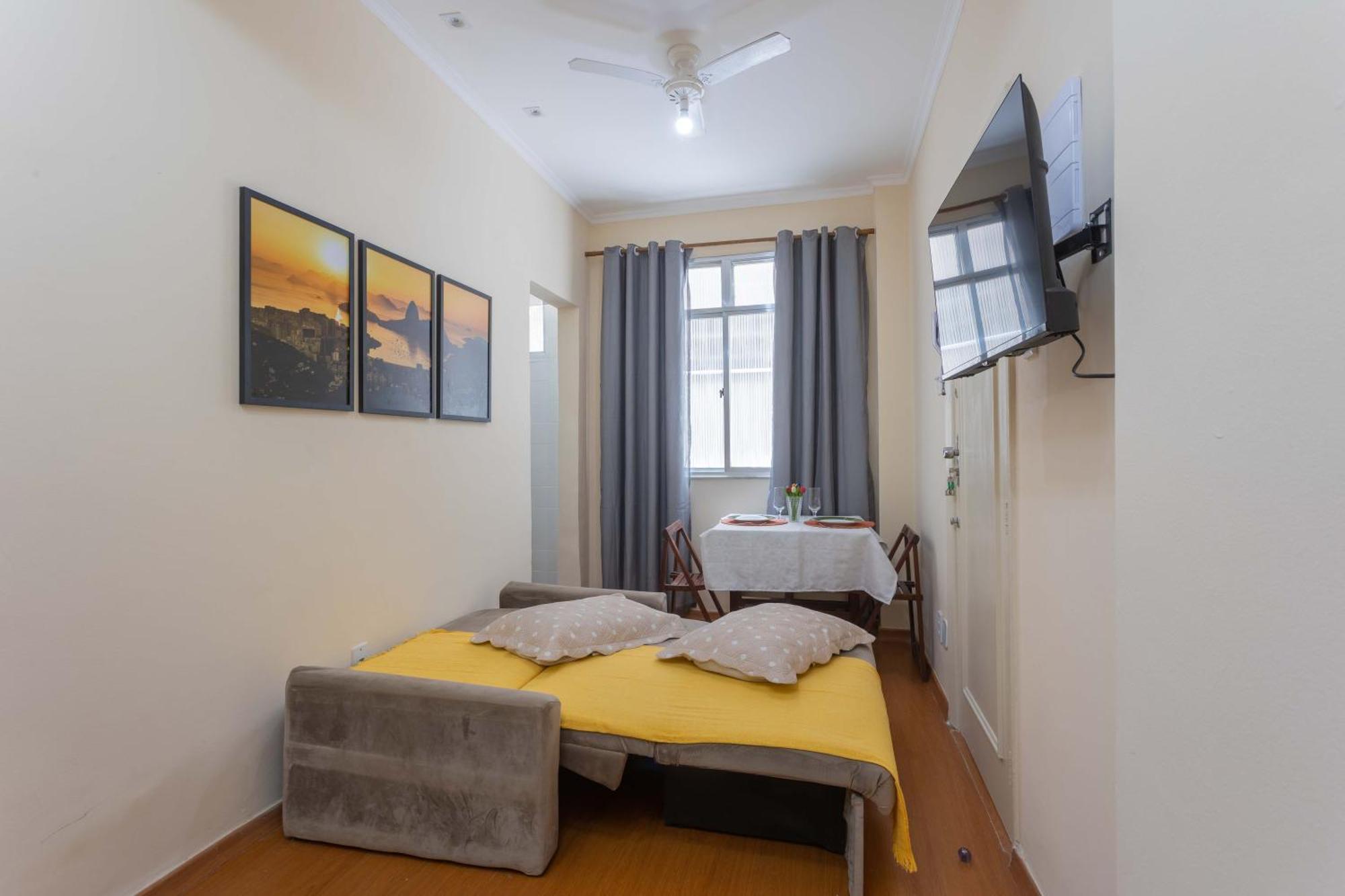 Copacabana Apartment Rio de Janeiro