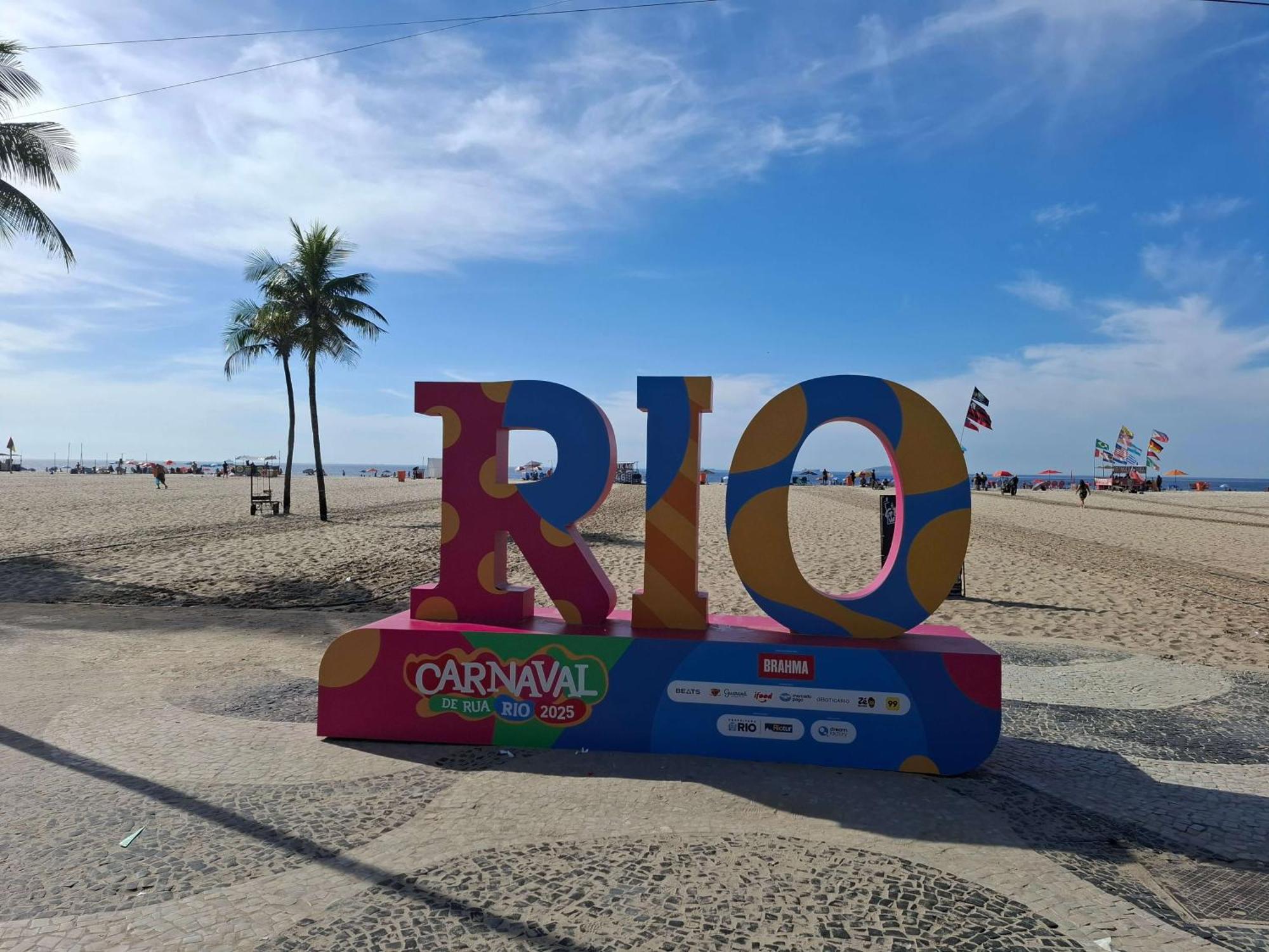Apartment Copacabana Prado Loft Rio de Janeiro