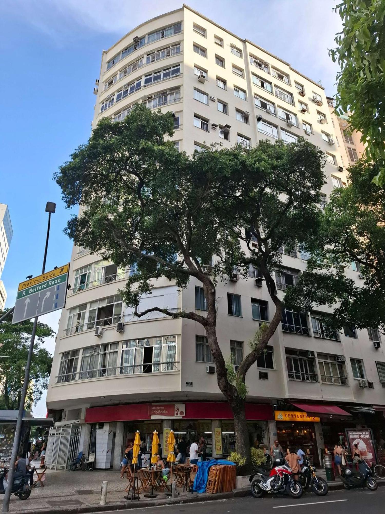 Copacabana Prado Loft Apartment